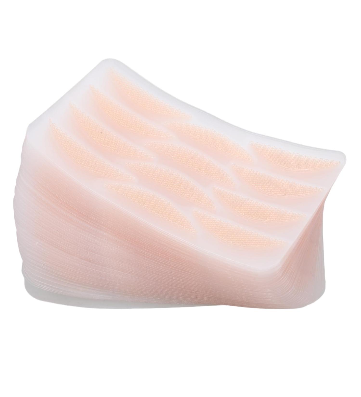 Gogogmee 50 Sheets Lace Double Eyelid Sticker Eyelid Stickers Transparent Eyelid Tape Eyelid Tape Invisible Eyelid Tapes for Makeup Droopy Eyelid Lifter Eyelid Strips Makeup Supplies - Buy Online on SooperMarket.com