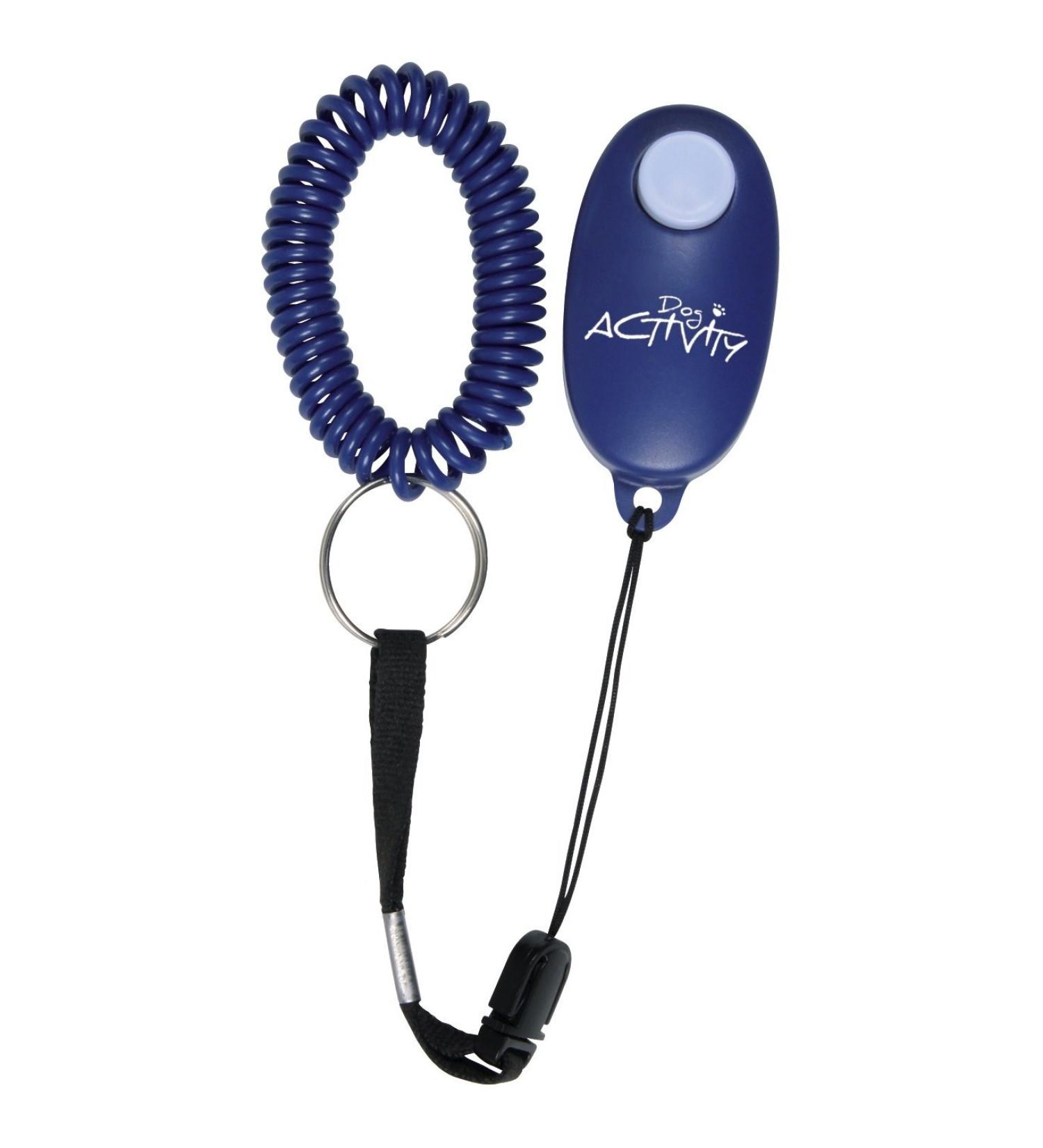 Trixie Dog Aktivit t-Soft-Clicker X-Small assorted colours
