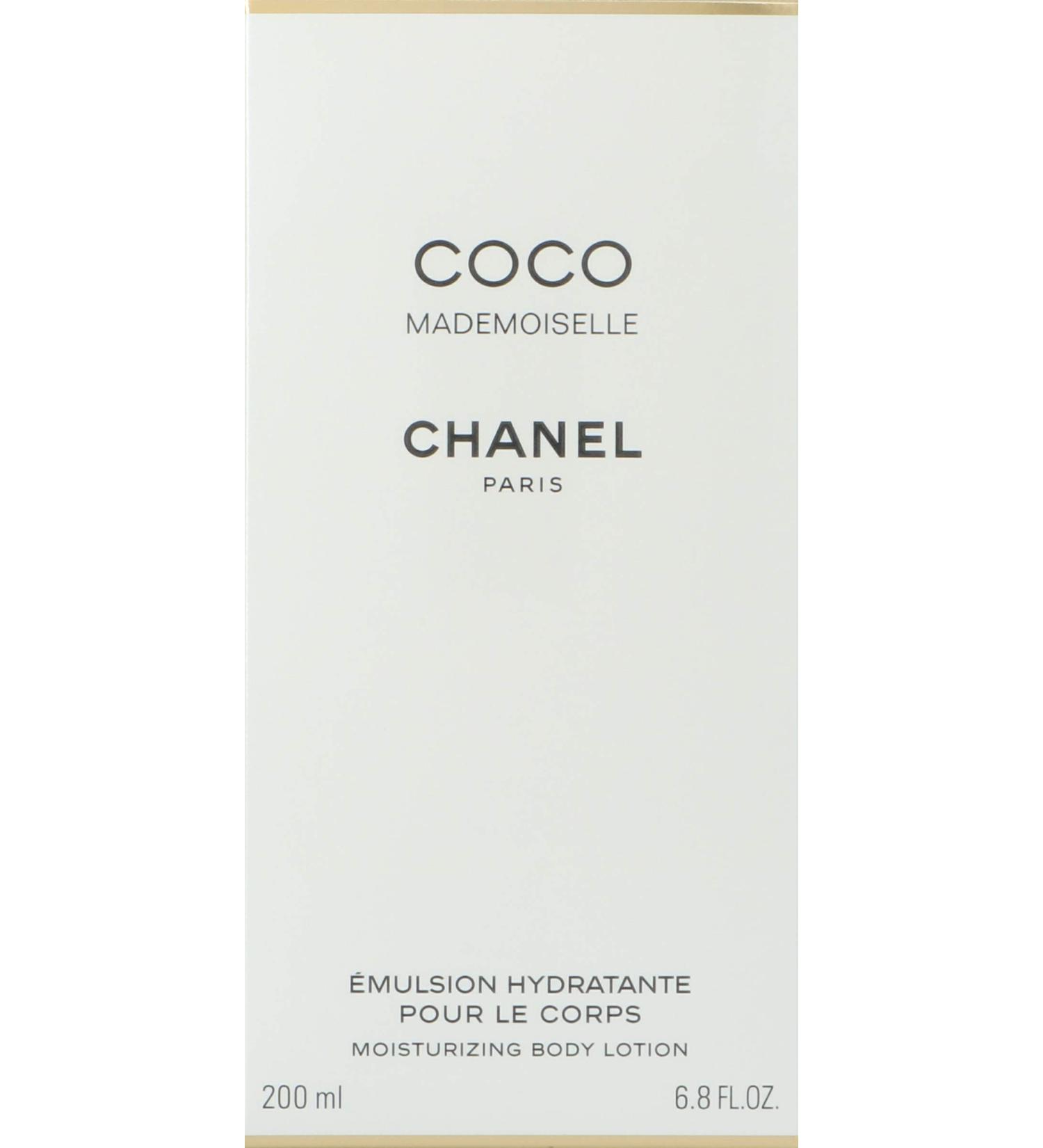 Chanel Coco Mademoiselle Body Lotion 200ml - Moisturizing Formula - Buy Online on SooperMarket.com
