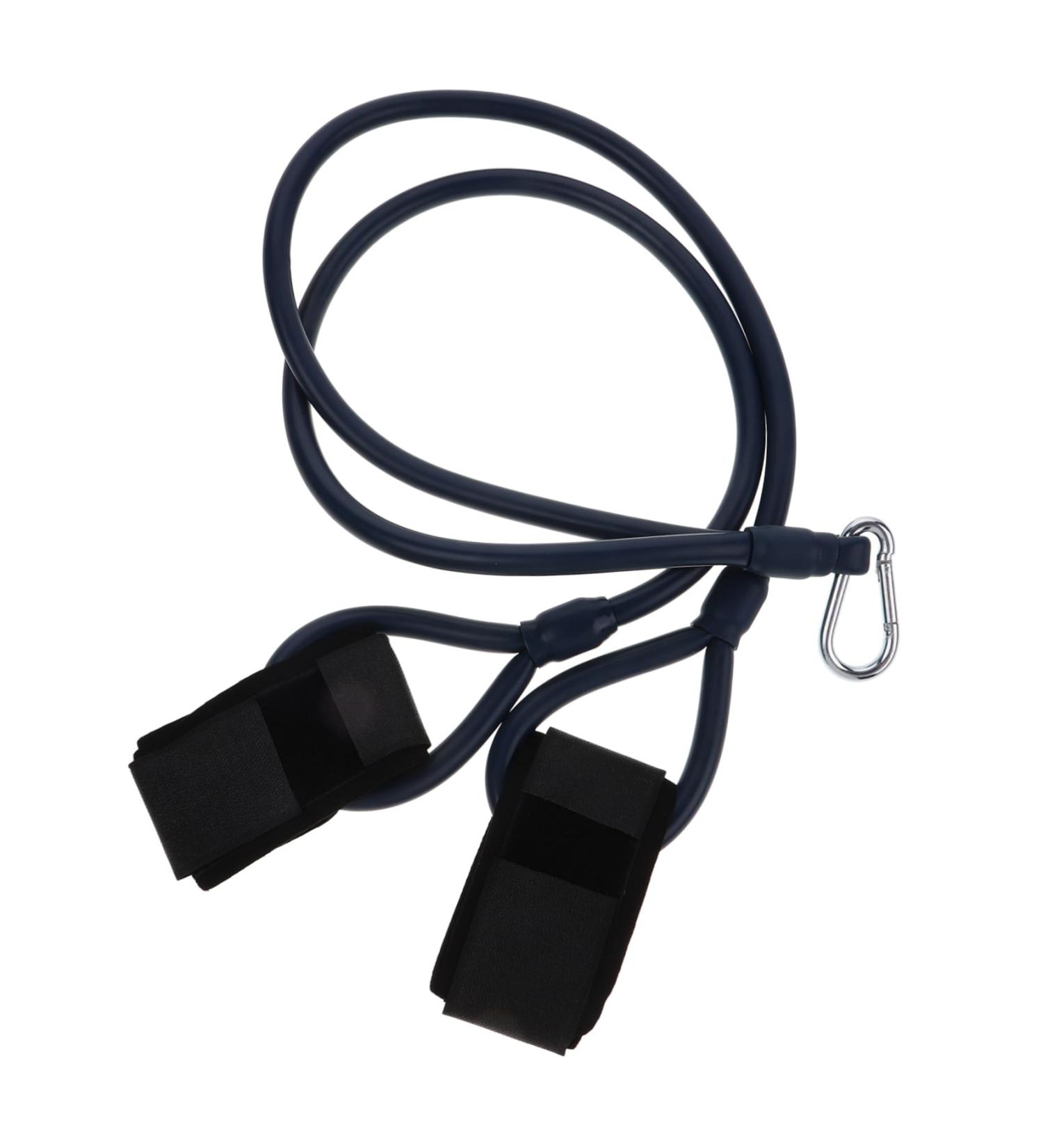 Shop Baseball Elastic Resistance Bands | Arm Strength & Pitching Exercise Equipment | Sky-Blue Arm Bands for Youth Baseball Training - Buy Online on SooperMarket.com