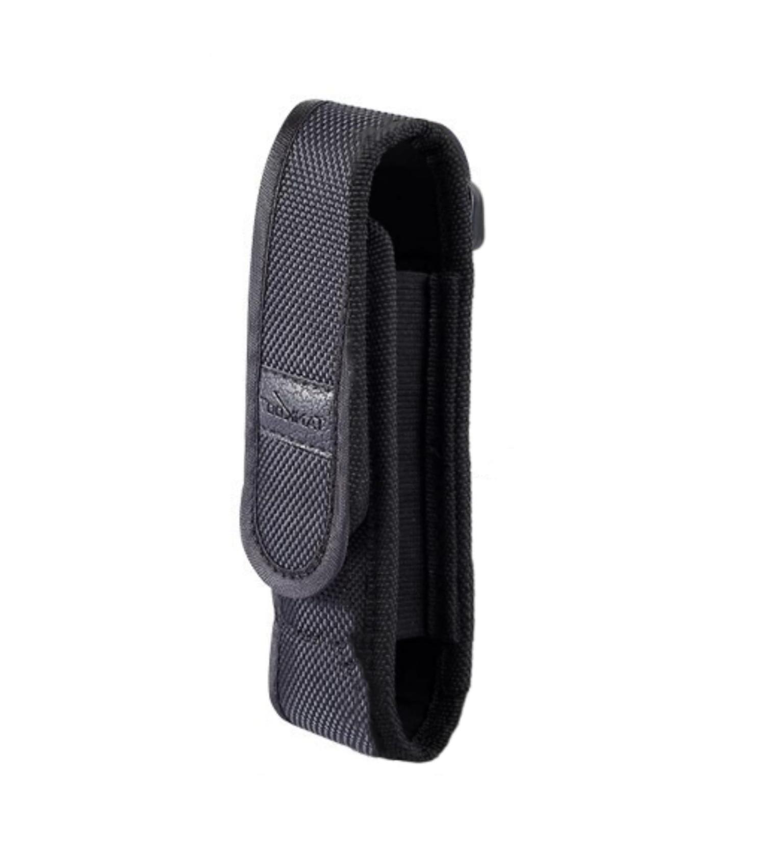 Hpamba Nylon Flashlight Holster - Versatile Belt Bag for Hunting Outdoors & Hiking - Fits 10cm to 13cm Flashlights - Buy Online on SooperMarket.com
