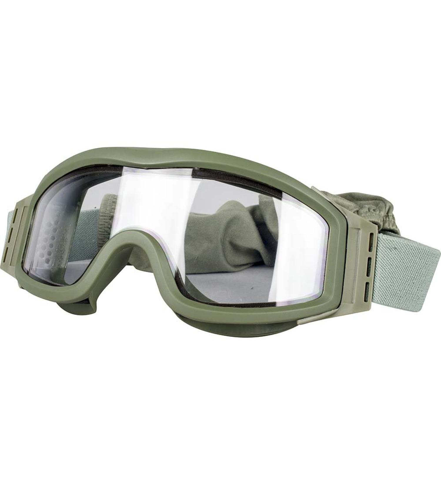 Valken Airsoft Tango Thermal Lens Goggles Olive - Top Protective Eyewear for Airsoft Enthusiasts - Buy Online on SooperMarket.com