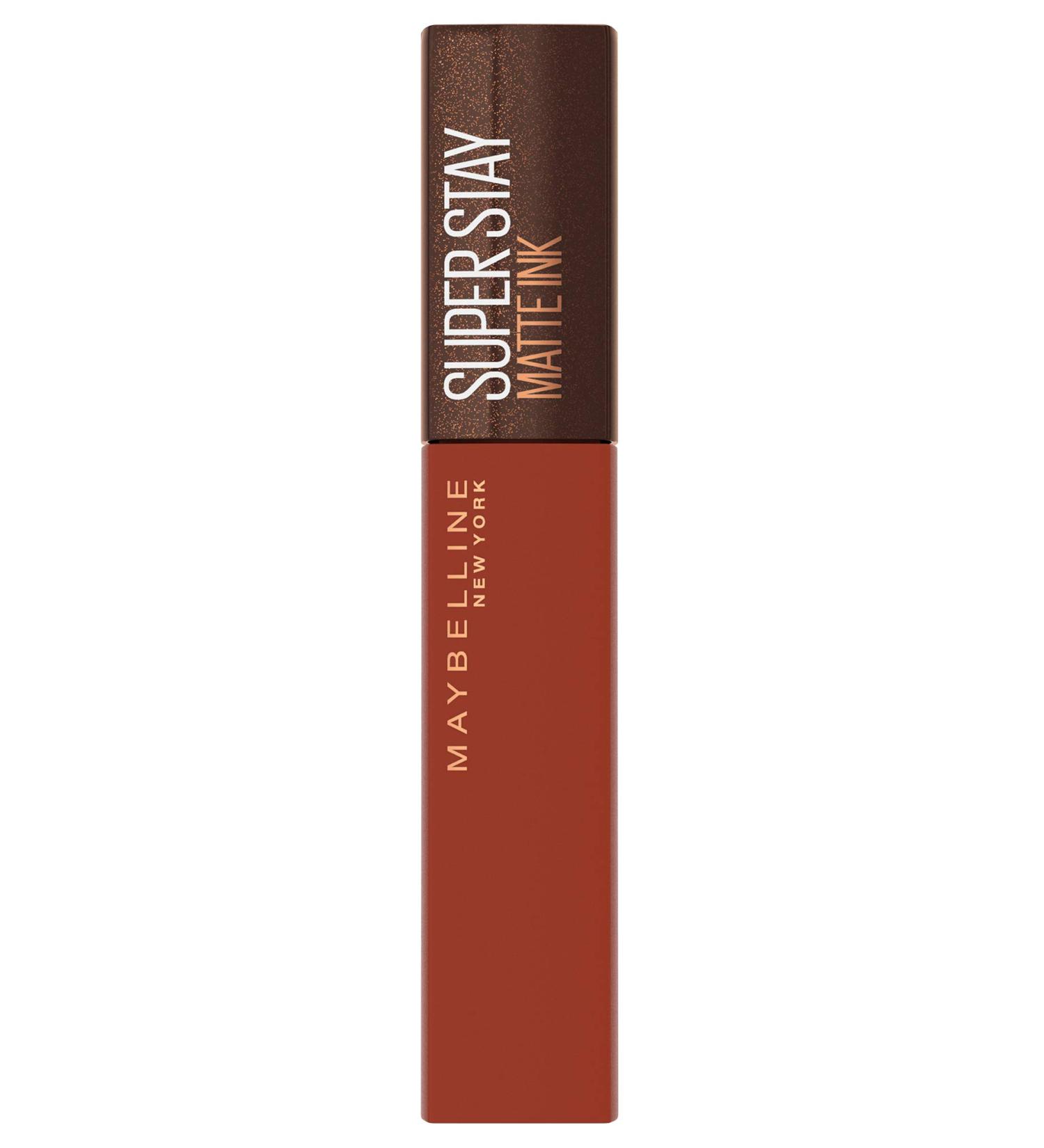 Maybelline Super Stay Matte Ink Coffee Lipstick No. 270 Cocoa Connoisseur 5ml (Pack of 1) - Buy Online on SooperMarket.com