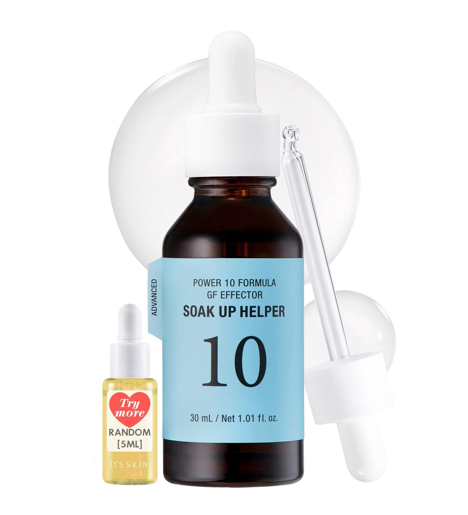 IT'S SKIN Power 10 Formula GF Effector 30ml - Anti-Aging Serum for Youthful Skin - Buy Online on SooperMarket.com