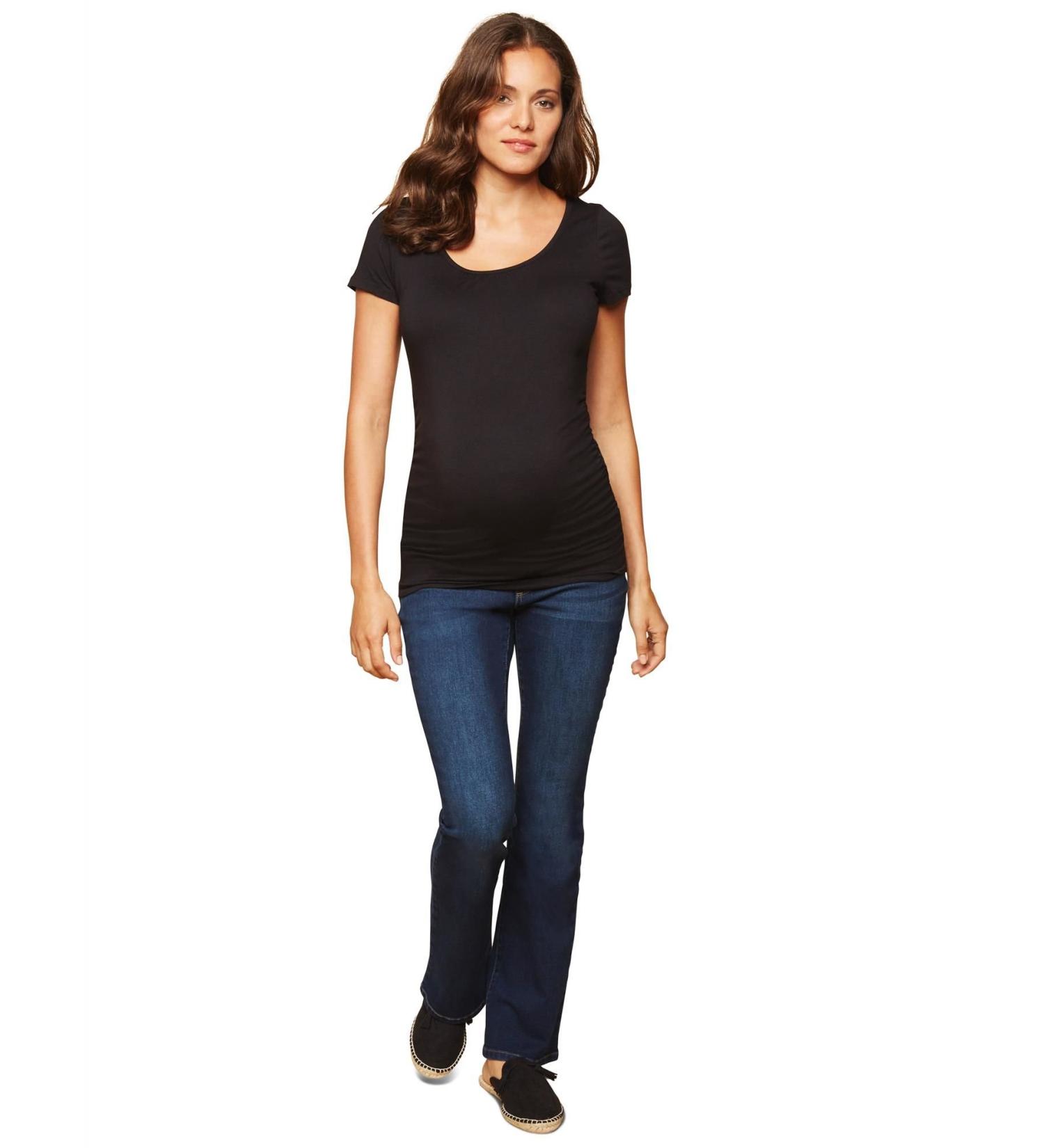 Motherhood Maternity Women's XS Dark Wash Jeans - Stylish and Comfortable Maternity Wear - Buy Online on SooperMarket.com