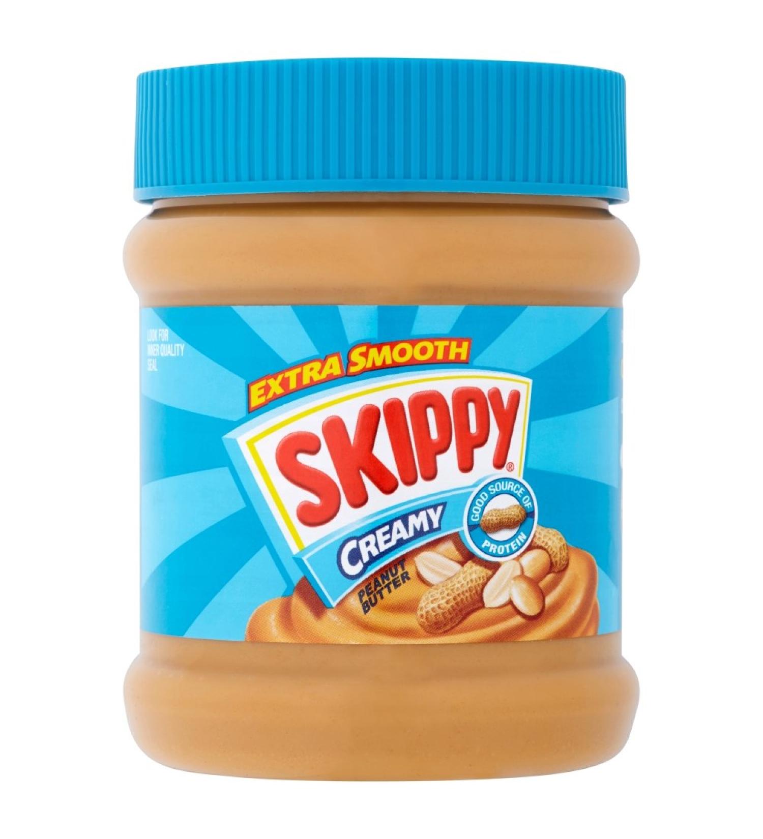 Skippy Smooth Peanut Butter 340 g