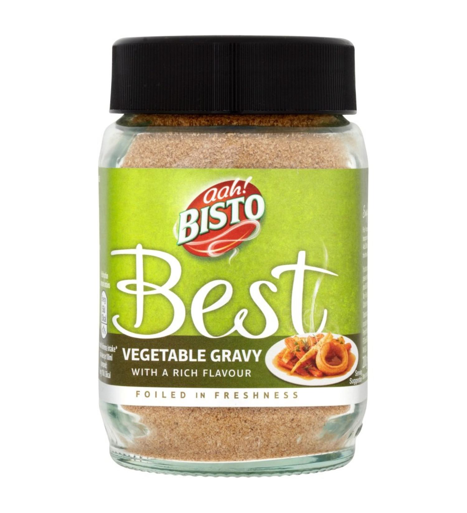 Bisto Best Vegetable Gravy 200 g