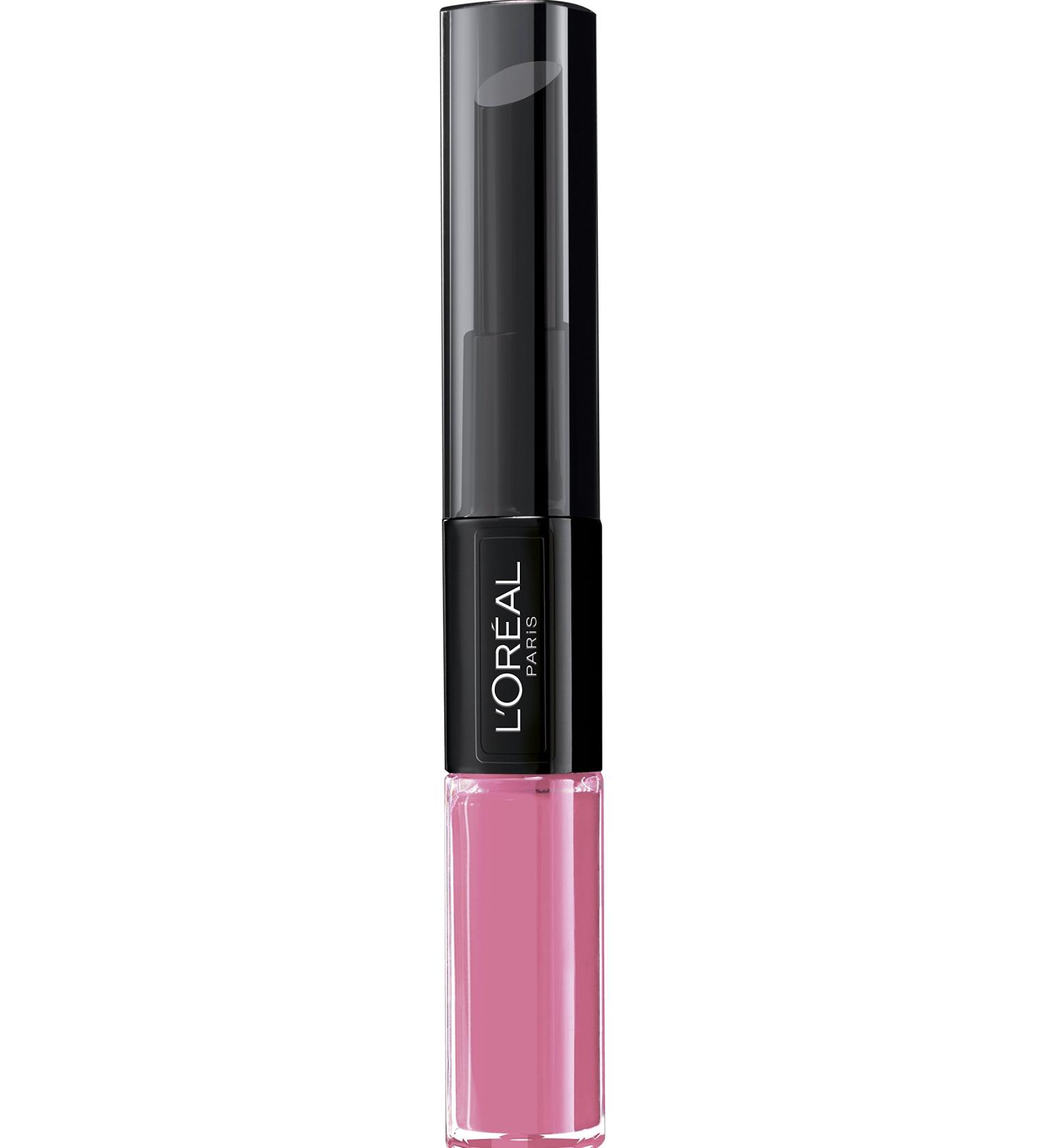 L'Or al Paris Infaillible Lipstick X3 - Long-Lasting Vibrant Color 1 Pack (6 g) | Shop Internationally - Buy Online on SooperMarket.com