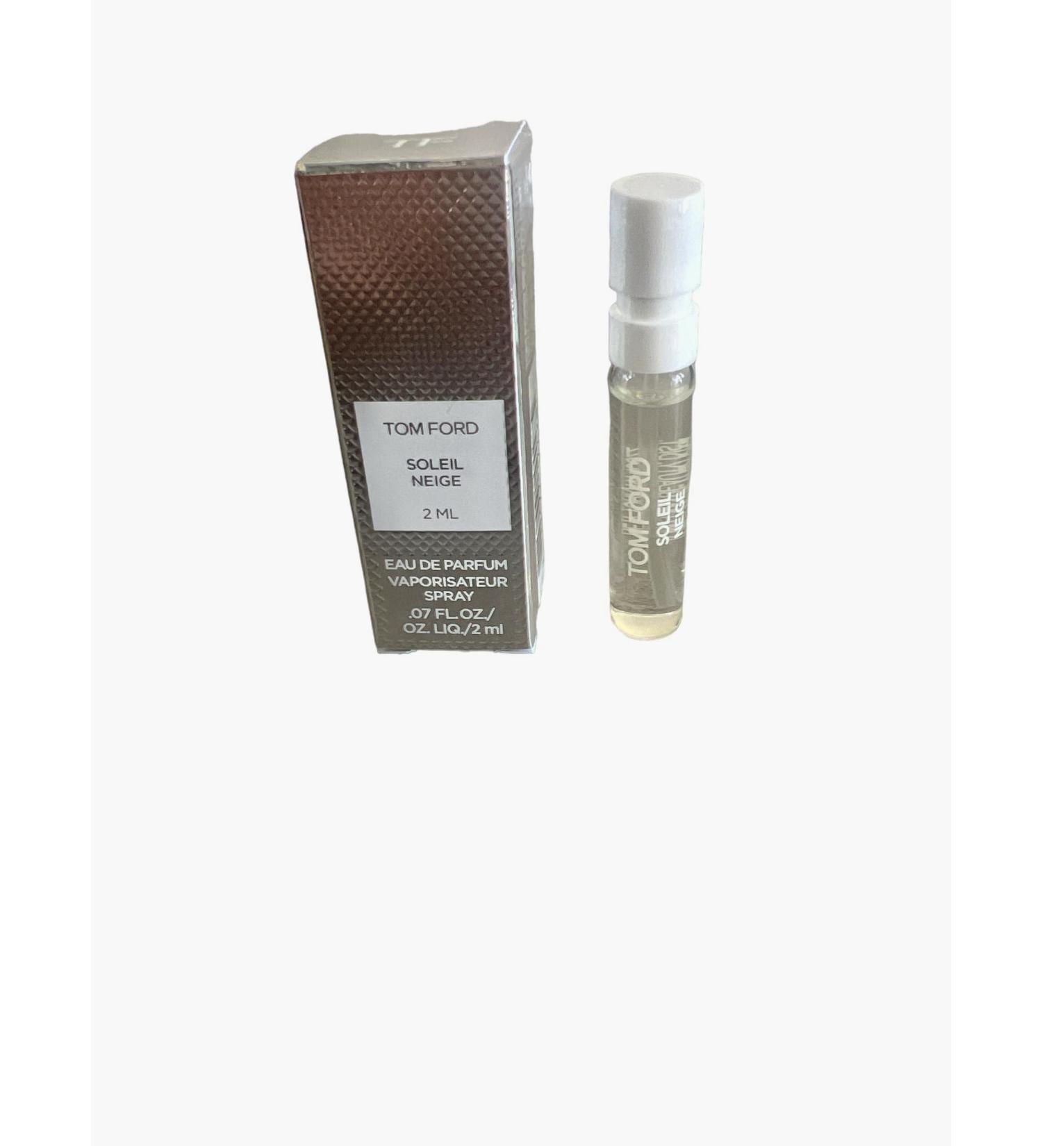 Tom Ford Solei Neige EAU de Parfum 0.07fl