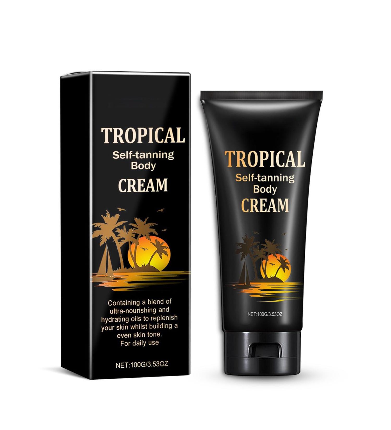 Shefave Self Tan Self Tanning Face Tanner Body Self Tanning Lotion Natural Bronzer Self-Tanning Tanning Accelerator with Pure Natural Sunless Tanning Cream Vegan - Buy Online on SooperMarket.com