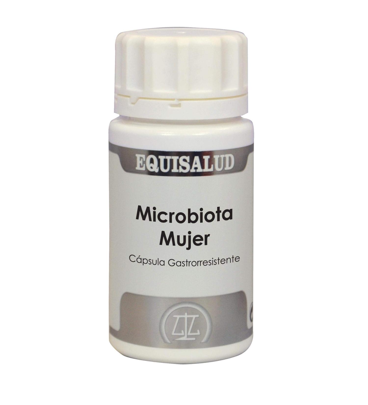 MICROBIOTA Women 60 Capsules