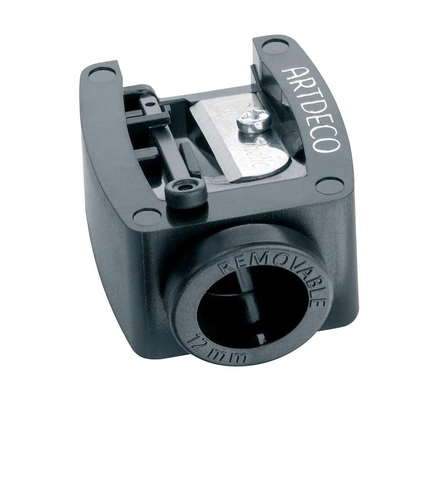 ARTDECO Jumbo Sharpener - Best Make-up Sharpener for Wide Pencils | 1 Piece Pack - Perfect for Precision Makeup Application - Buy Online on SooperMarket.com