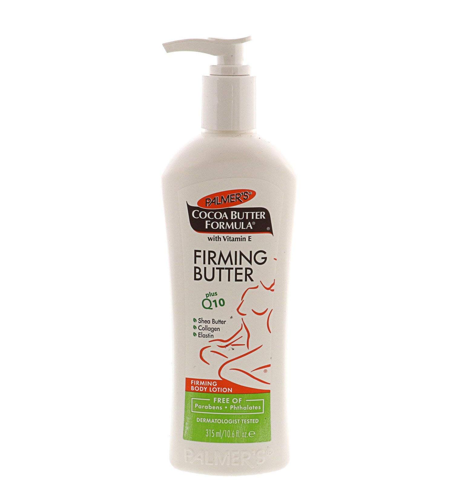 Palmer's Cocoa Butter Formula Firming Butter Lotion Pump Bottle - 10.6