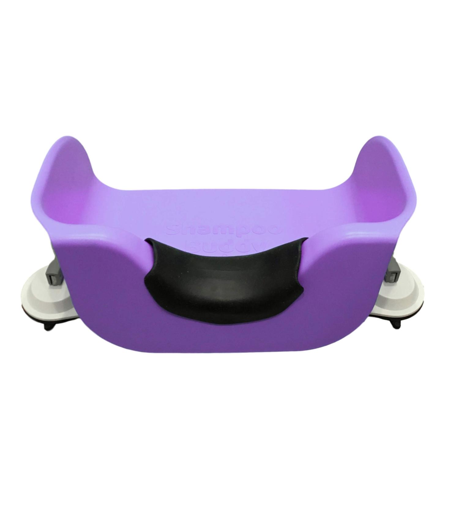 Shampoo Buddy Portable Hair Wash Basin for Kids - Tear-Free Hair Washing Basin for Children, Toddlers, Teens - Use on Bathtub or Sink (Purple) - Buy Online on SooperMarket.com