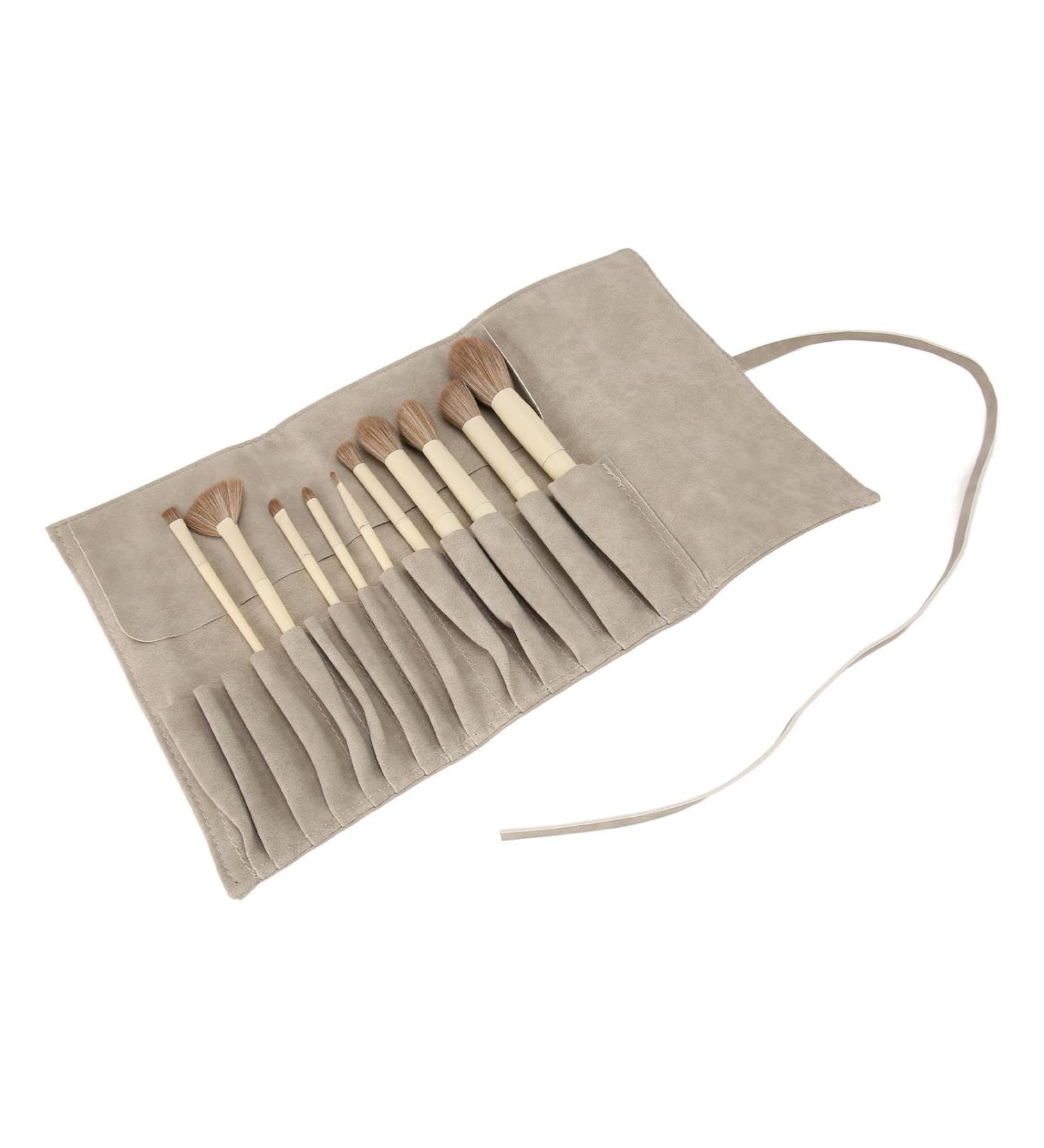 Makeup Brush Set Concealer Brush with Low Powder Absorption Soft Brush Powder Eye Shadow Brush for Cosmetics - Buy Online on SooperMarket.com