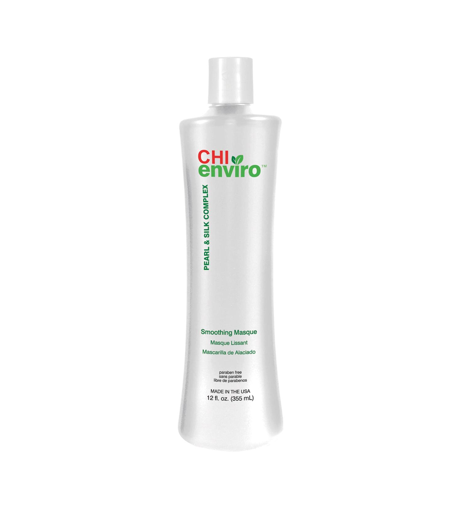 Buy Cosmo Farouk Chi Enviro Smoothing Masque 12 Oz - International Shipping Available | Best Hair Care Solutions - Buy Online on SooperMarket.com