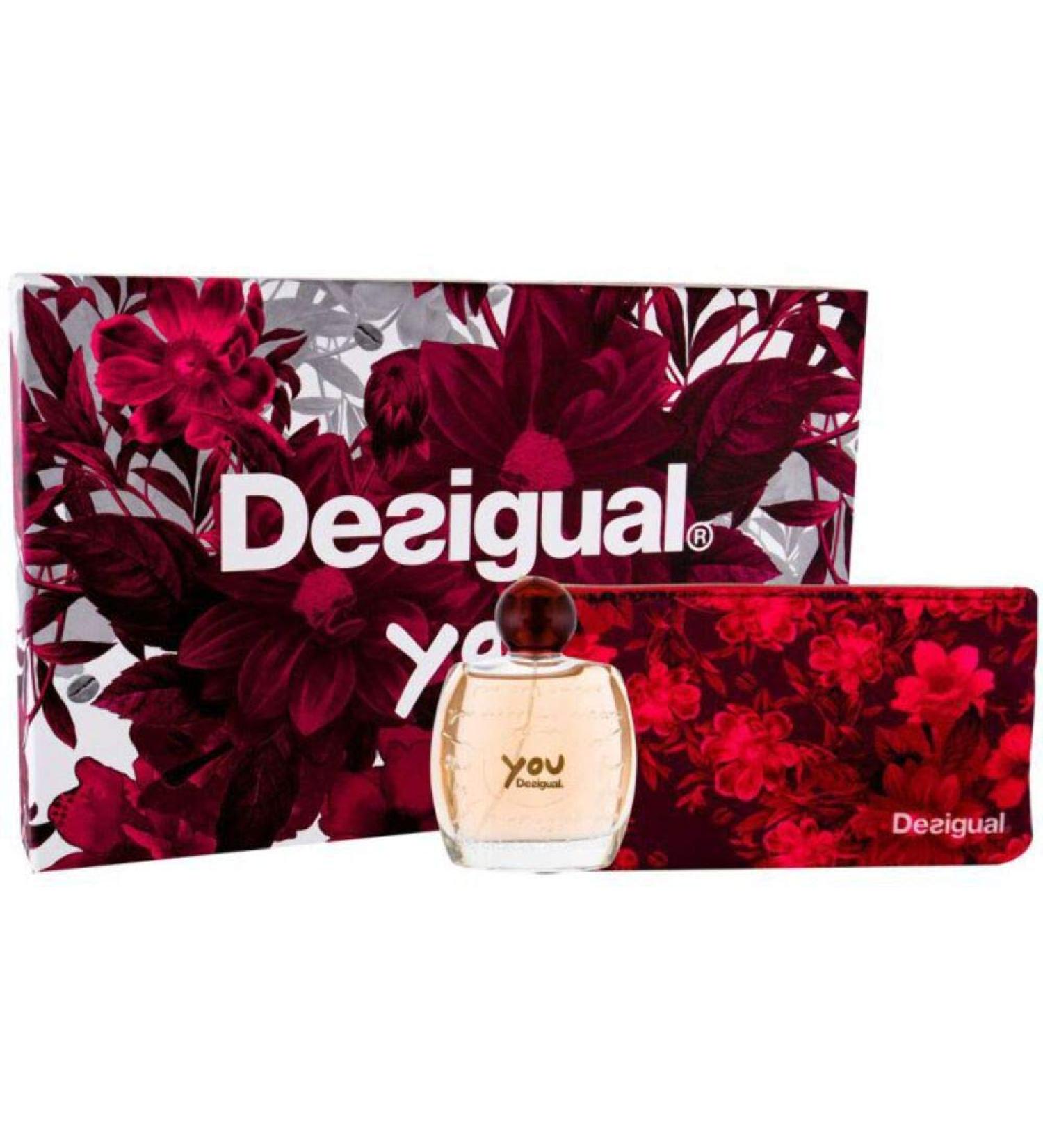 Unequal You Eau De Toilette Spray 100Ml + Bag