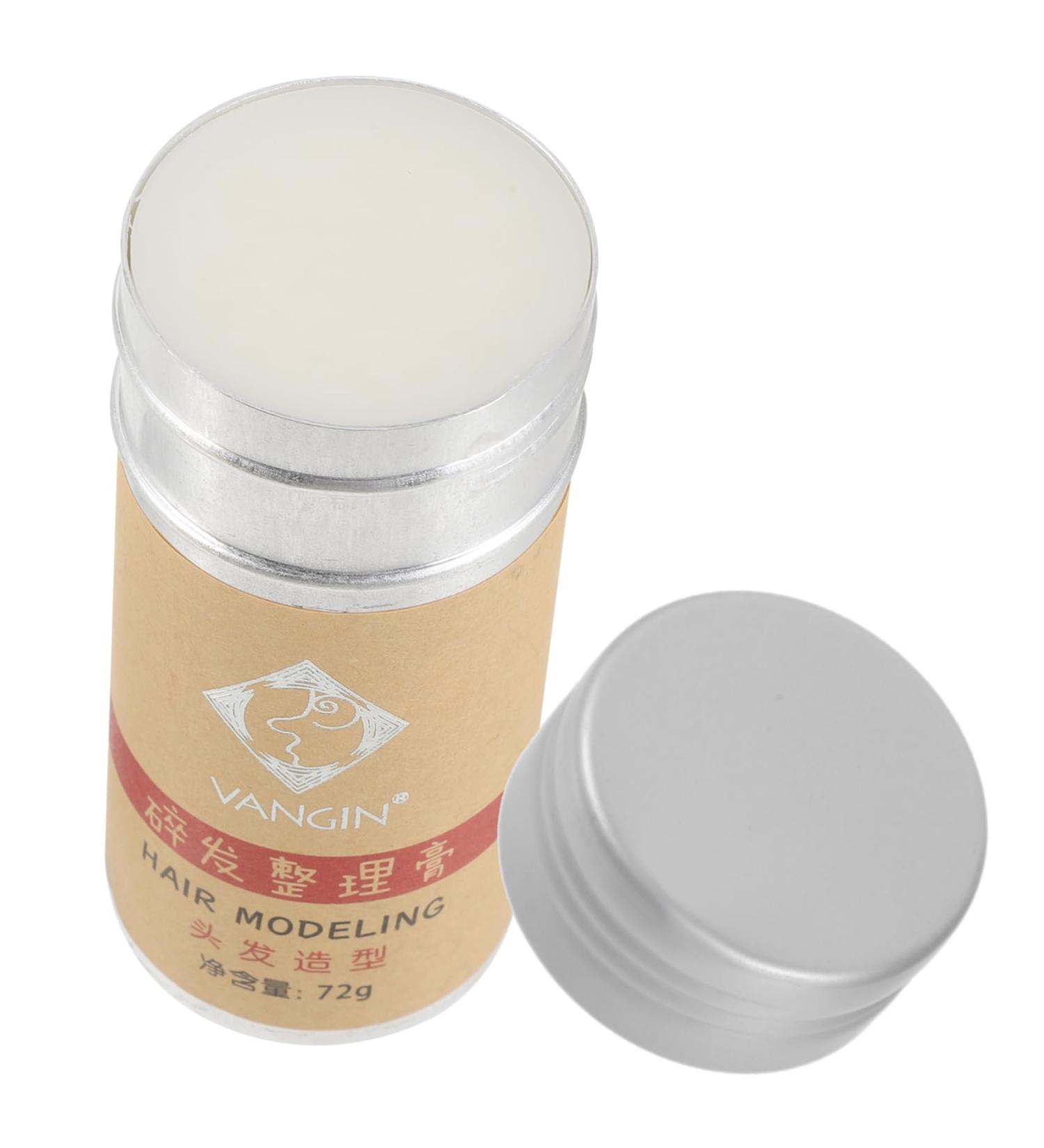 CANIGHT Hair Modeling Wax Hair Waxing Stick Pomade Hair Wig Wax Hair Wax Stick - Buy Online on SooperMarket.com