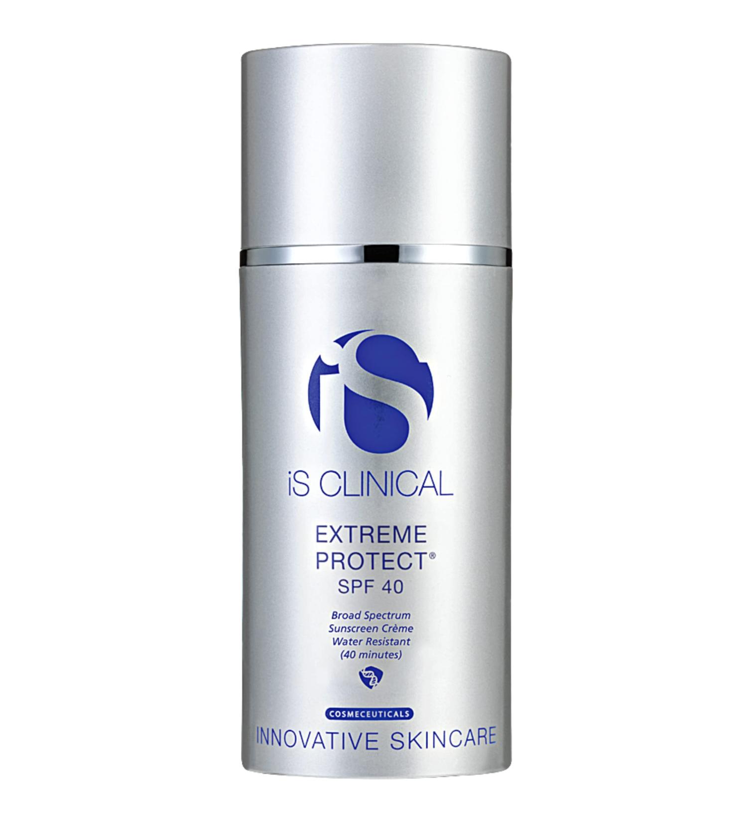 iS CLINICAL Extreme Protect SPF 40 Tinted Sunscreen - Hydrating Daily Face Moisturizer with SPF - Buy Online on SooperMarket.com