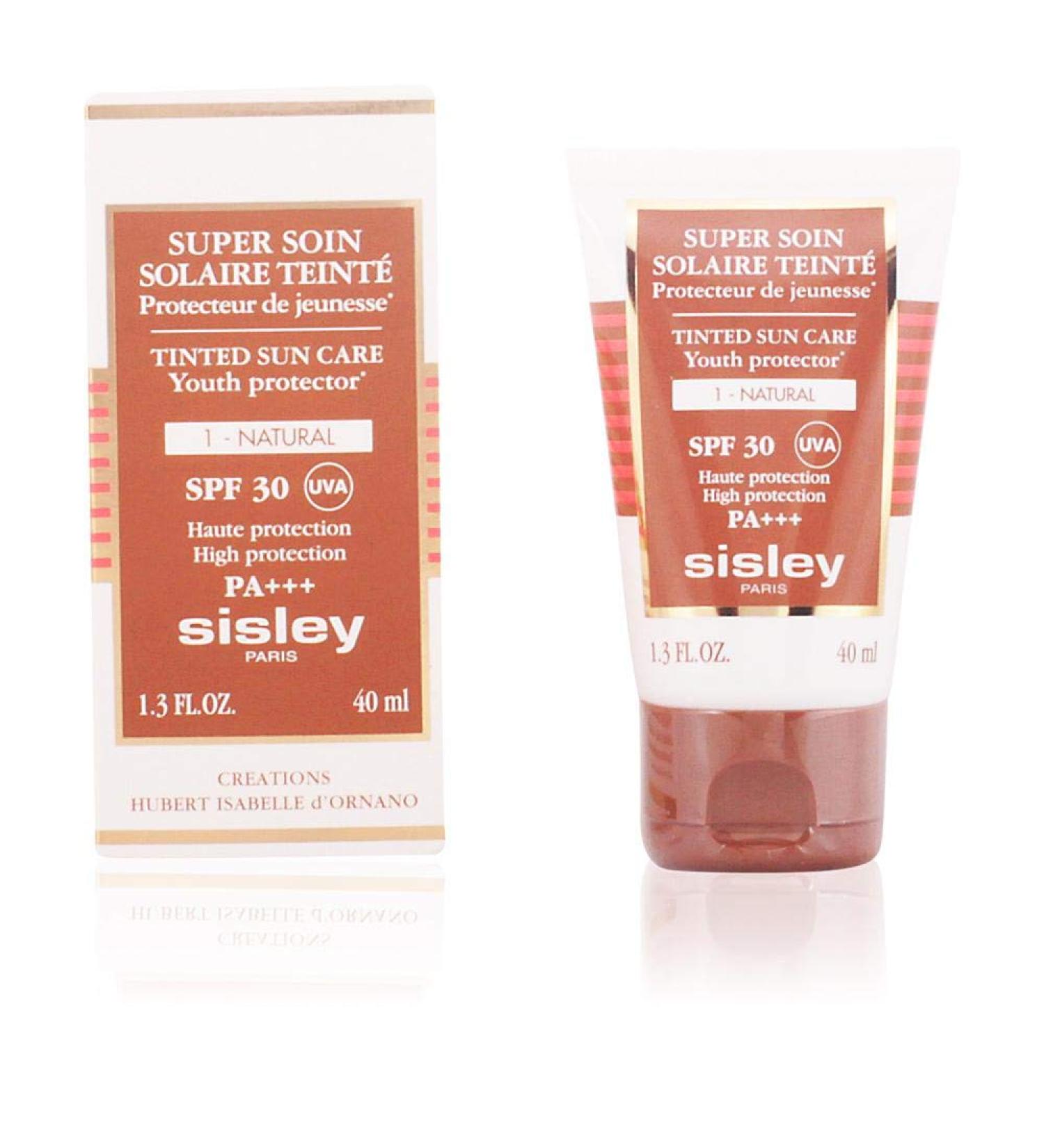 Super Sunscreen Face SPF 30 - Amber 40 ml | Buy Internationally for Ultimate Sun Protection - Buy Online on SooperMarket.com