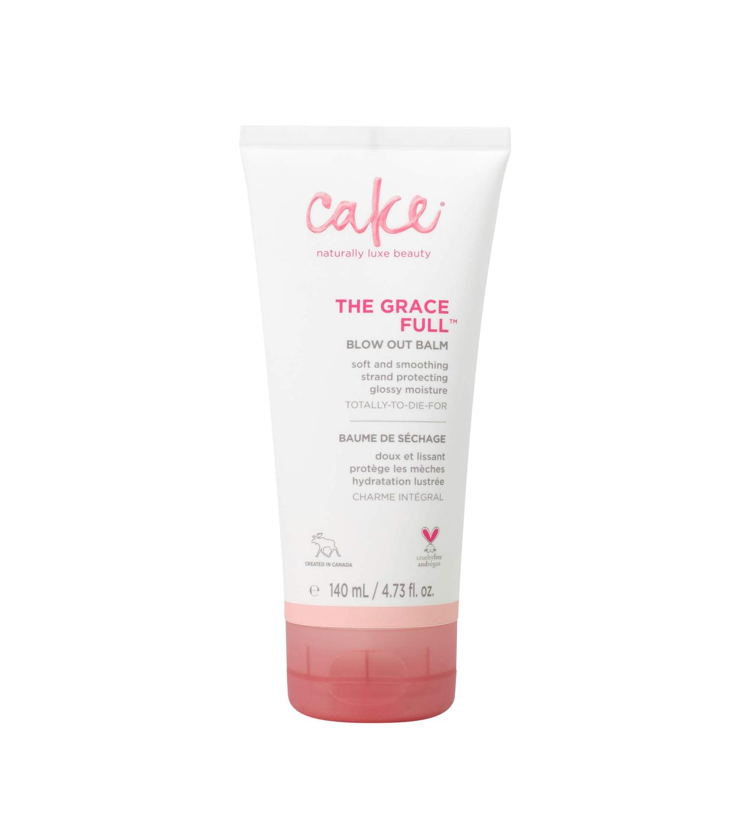Buy Cake Beauty The Grace Full Blow Out Balm 4.73 fl oz | Hair Styling Cream - Buy Online on SooperMarket.com