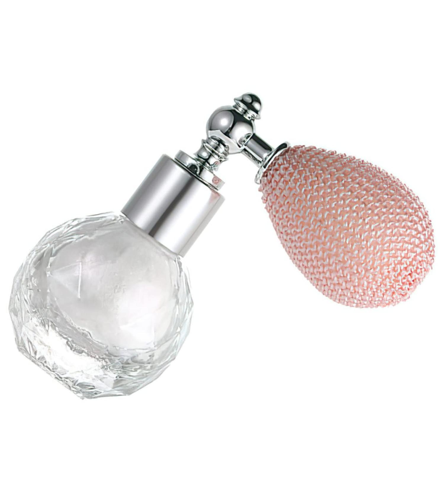 High Gloss Dusting Shimmering Spray Powder - Sparkle Glitter Body Spray for Women | Miss Diamond Glass White 0.04 oz - Body Makeup Highlighter - Buy Online on SooperMarket.com