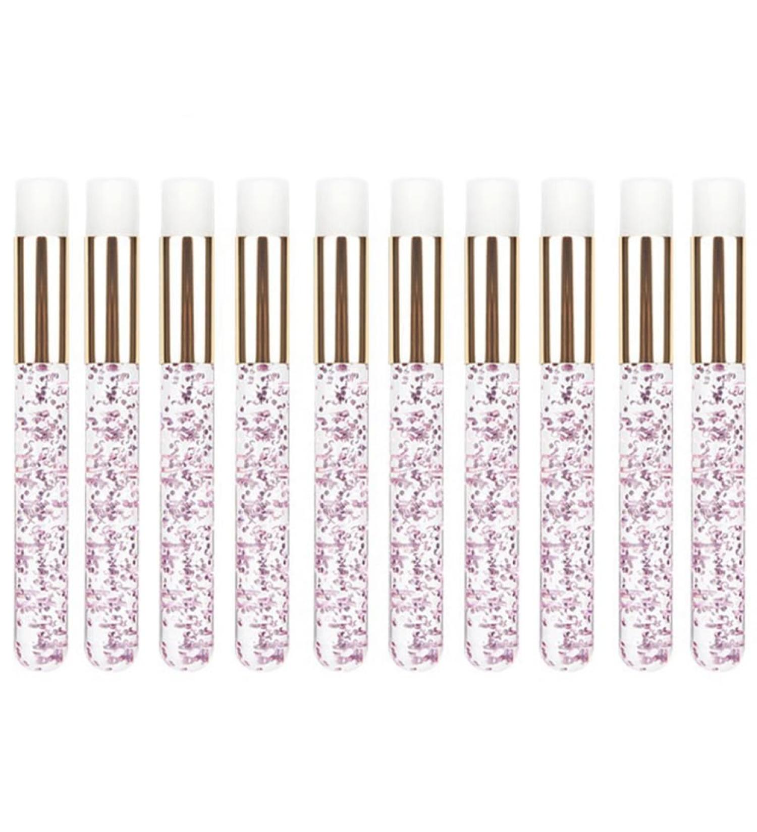sunree Crystal Bar Nose Brush Acne Blackhead Cleaning Brush Aluminum Tube Manual Cleansing Brush - Buy Online on SooperMarket.com