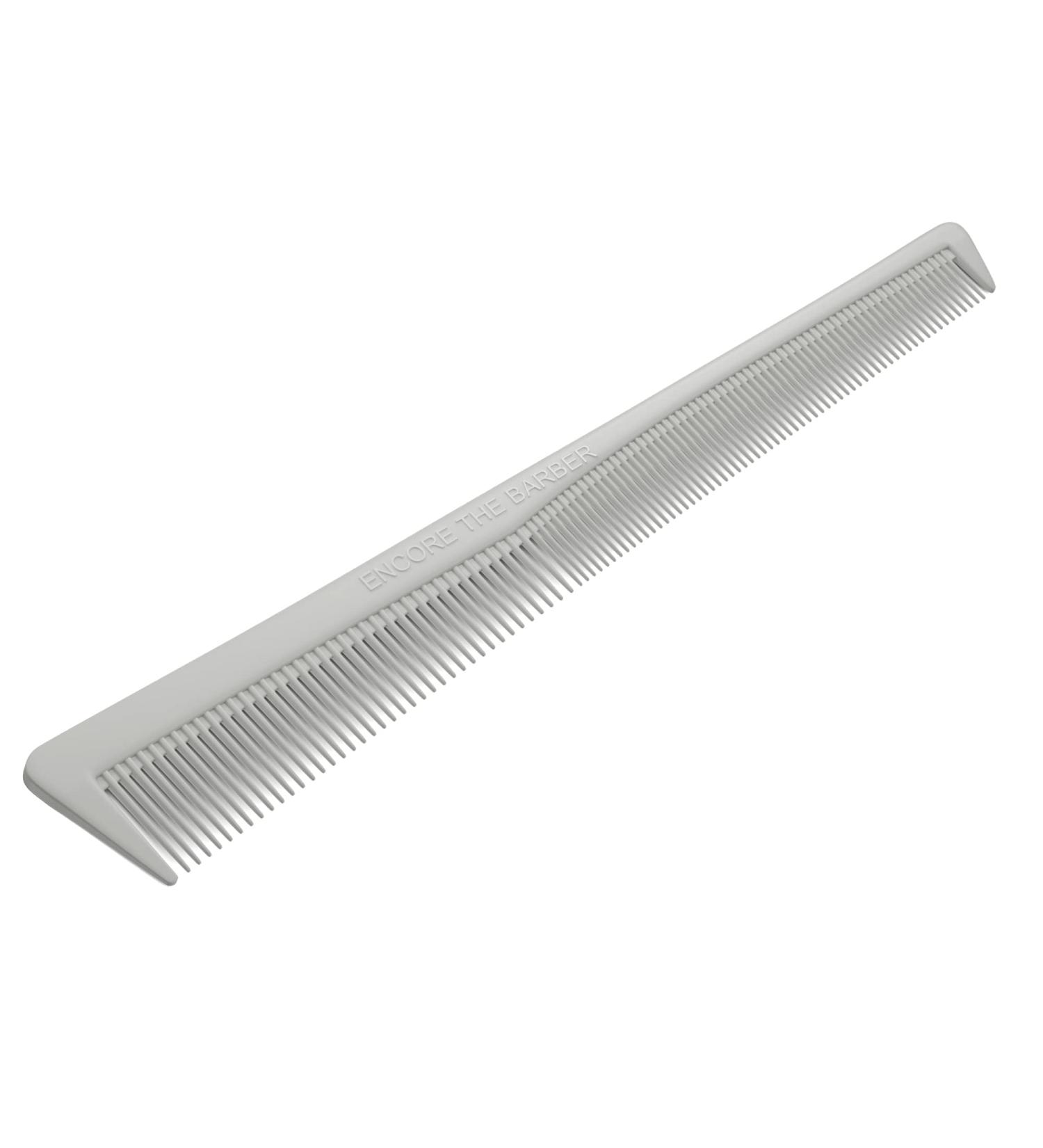 Encore Barber Fading Comb - Heat & Chemical Resistant for Barbers & Hair Stylists - Buy Online on SooperMarket.com