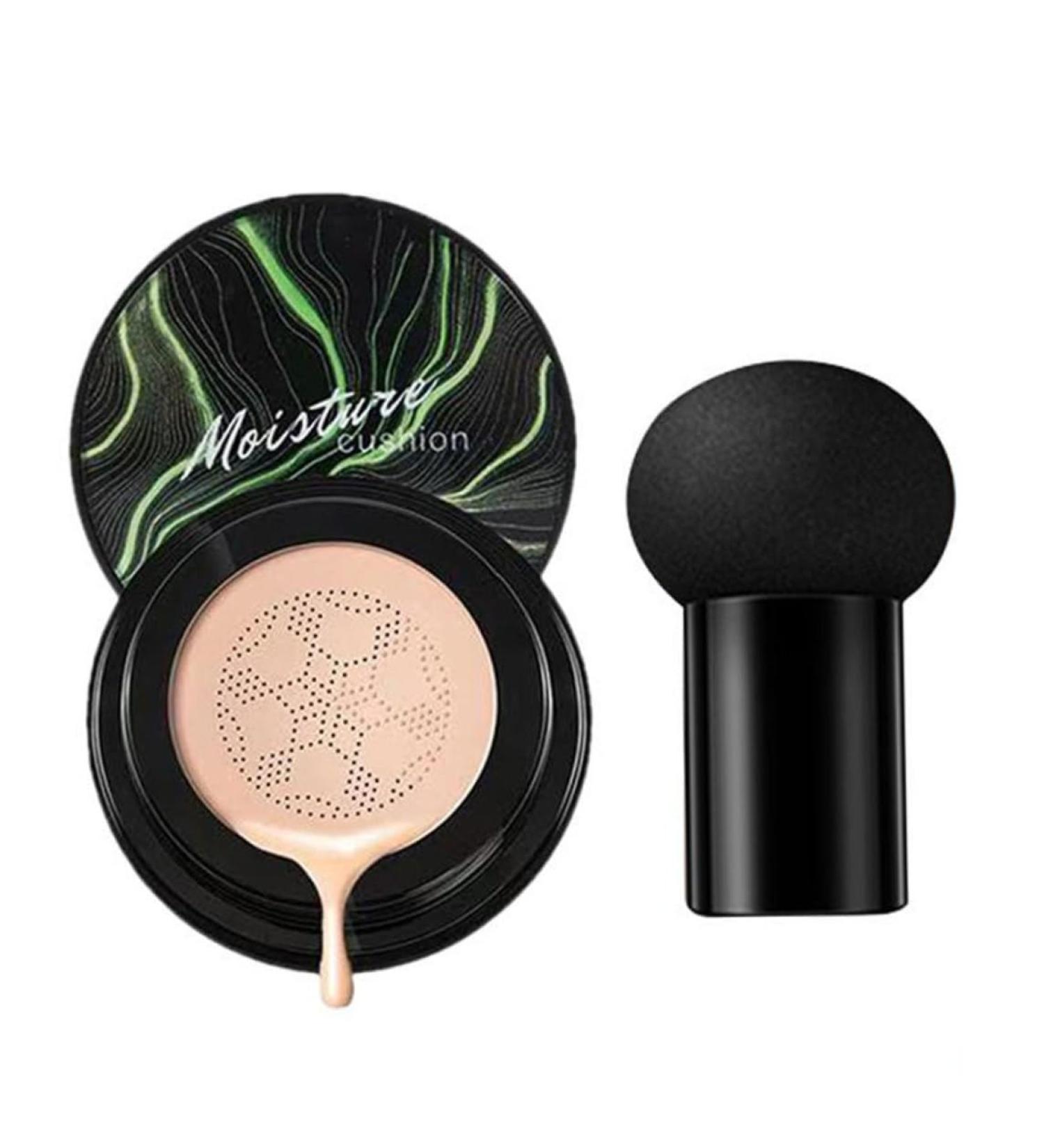 Air Cushion BB Cream Mushroom Head Puff Makeup Brightening Cream Style2 BB Cream - Buy Online on SooperMarket.com