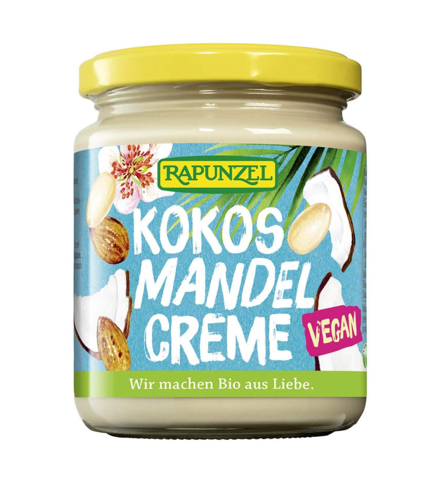Rapunzel Coconut-almond cream 250 g 1