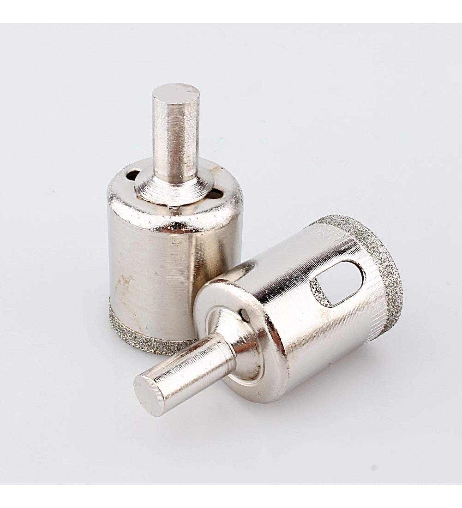 Glass Hole Opener Drill 6 30Mm Porcelain 10 Pcs Set 10 Drill Bit Glass Drill Bit Tile 10 Set Ceramic 6 Porcelain Drill Bit Drill Bit Ceramic Drill Bit Glass Hole Saw Glass Hole - Buy Online on SooperMarket.com
