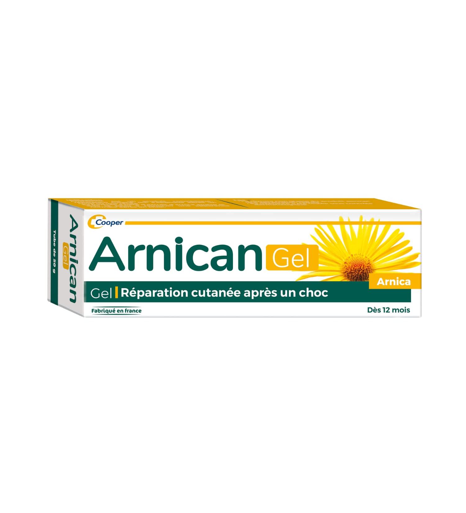 Arnican Gel 50g