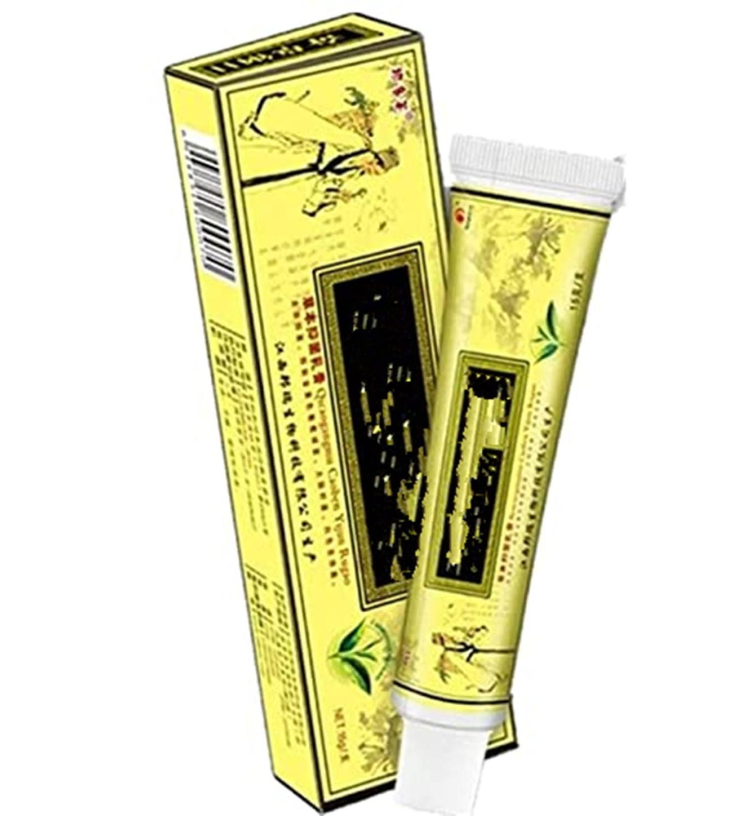 Natural Herbal Cream for Itching Allergy, Dry Skin Relief - Eczema Treatment - Buy Online on SooperMarket.com