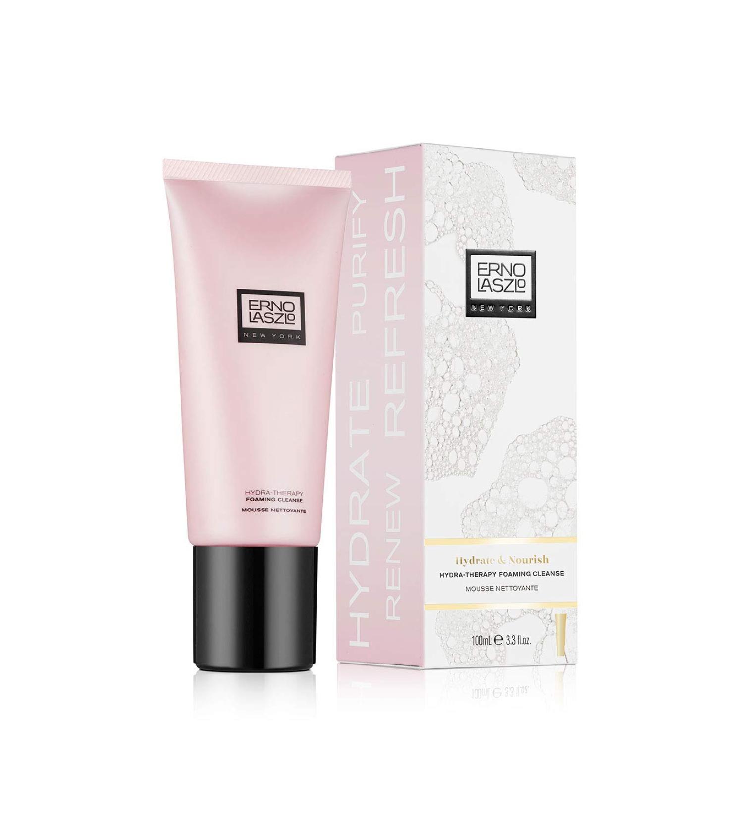 ERNO LASZLO Hydra-Therapy Foaming Cleanse - Buy Online on SooperMarket.com