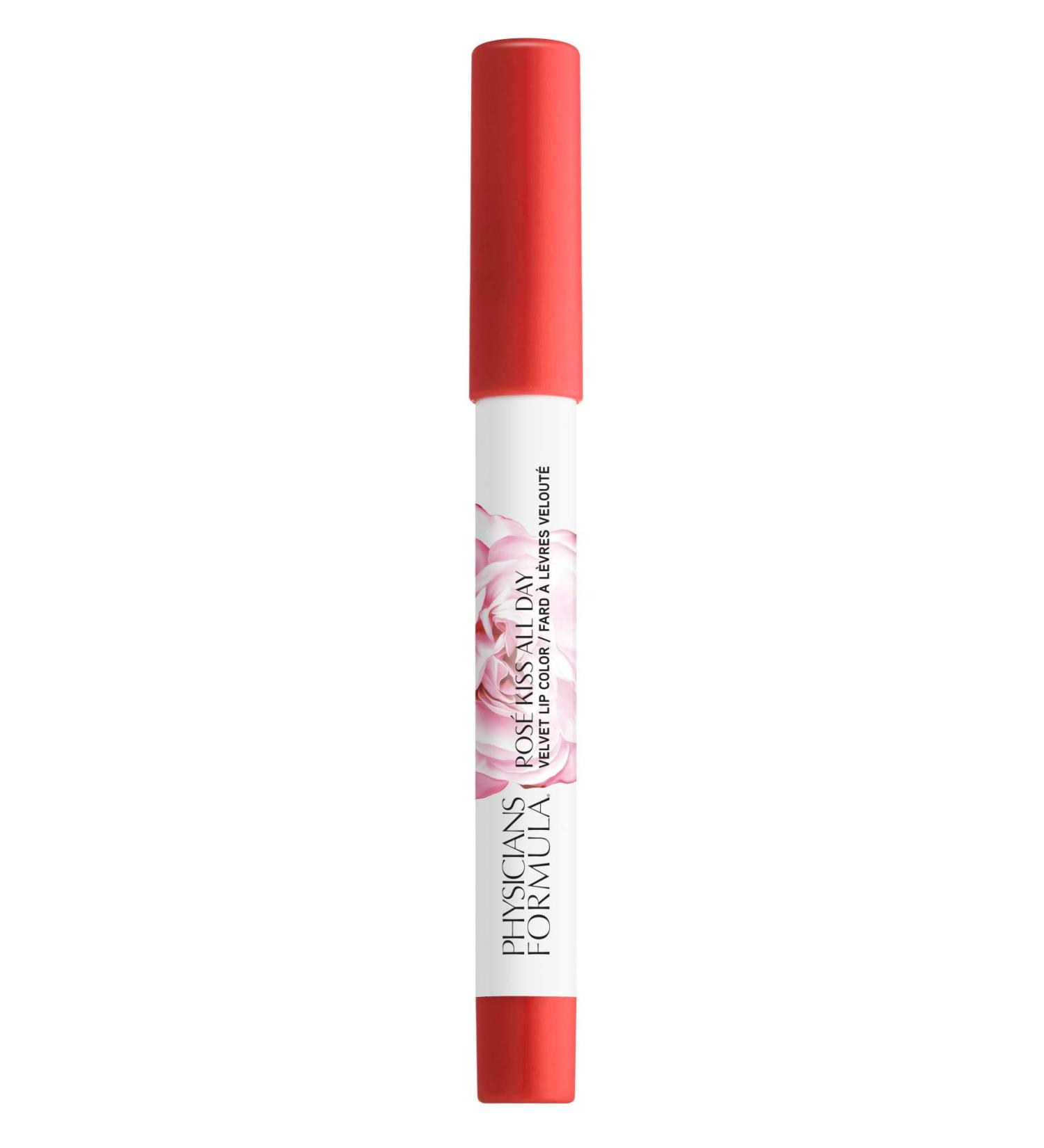 Physicians Formula Rose Kiss Glossy Lip Color - Hot Lips 0.15 oz | Buy Now! - Buy Online on SooperMarket.com