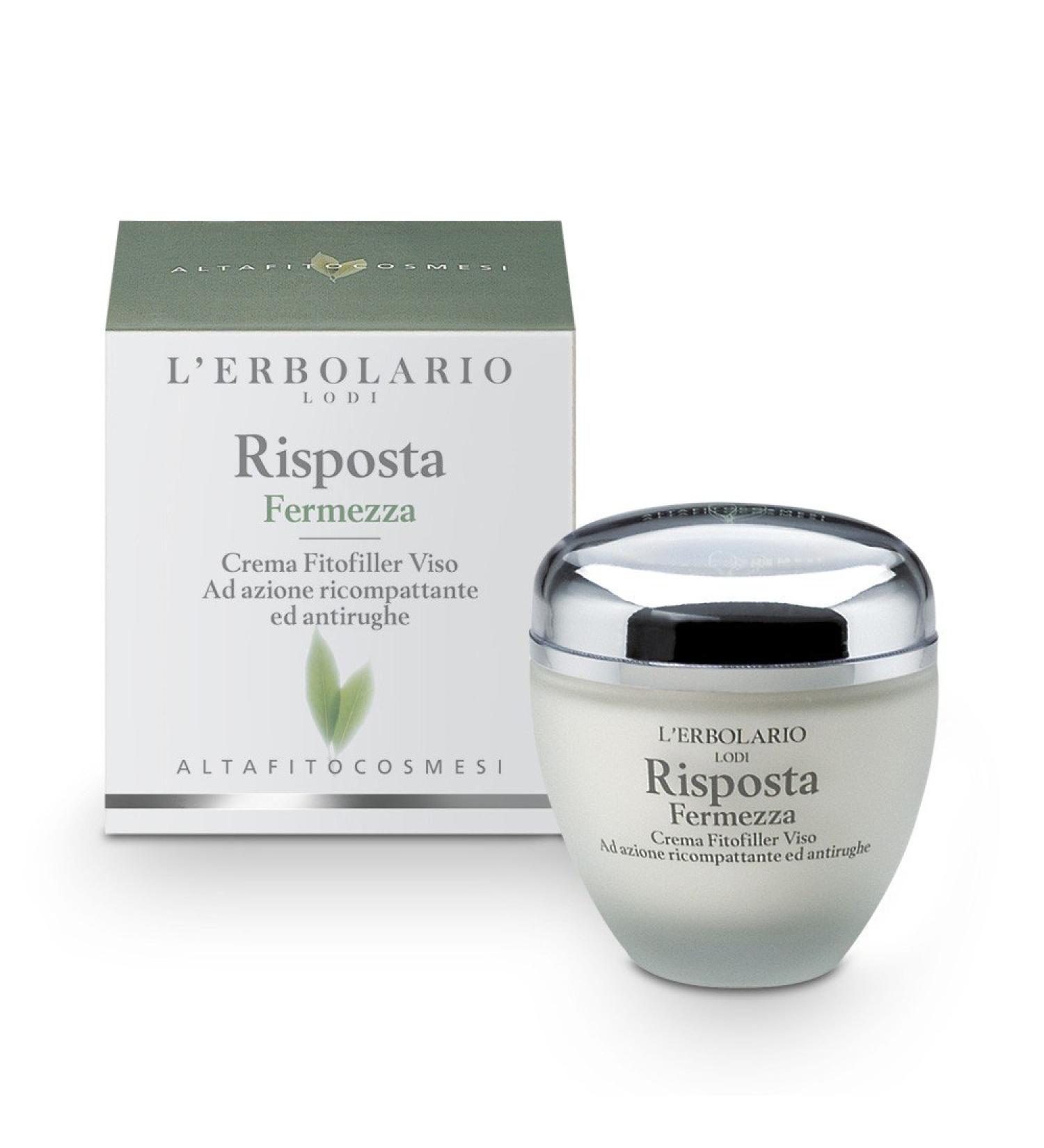 Buy L'Erbolario Risposta Fermezza Phytofiller Face Cream - International Shipping Available - Buy Online on SooperMarket.com