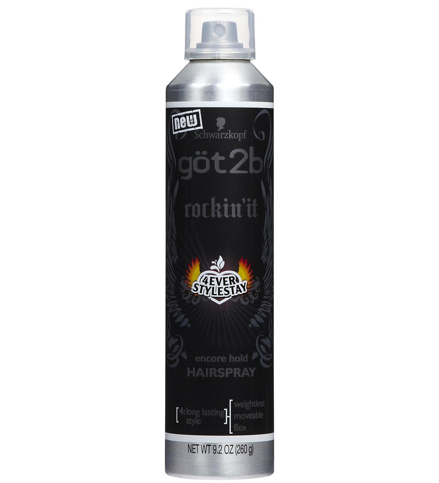 Got2b Rockin' It Hairspray 9.2-Ounce