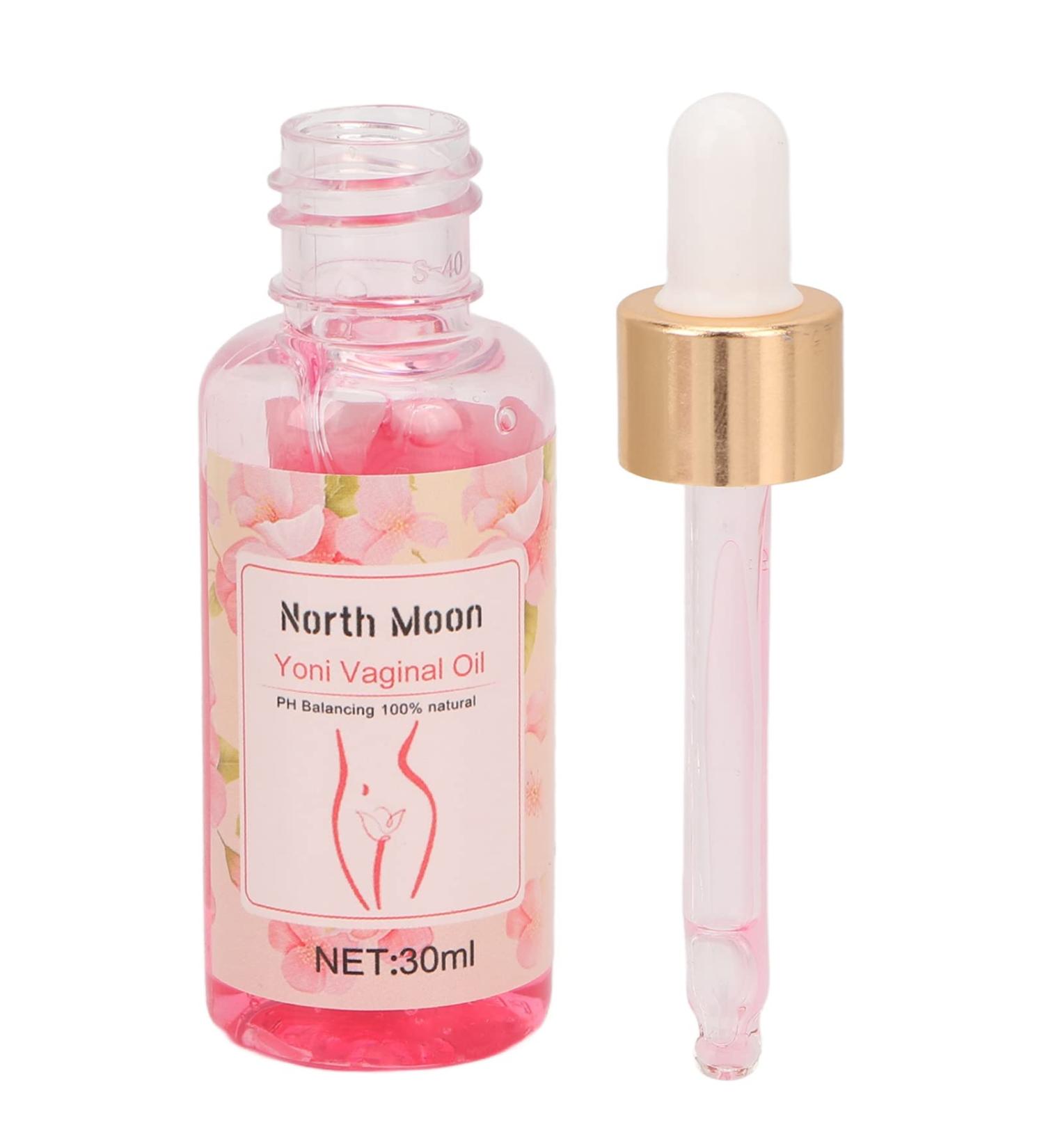 Feminine Itch Relief Serum 2 Pack - pH Balanced with Rose & Lavender Oil - 30ml - Moisturizing Women's Private Care - Buy Online on SooperMarket.com
