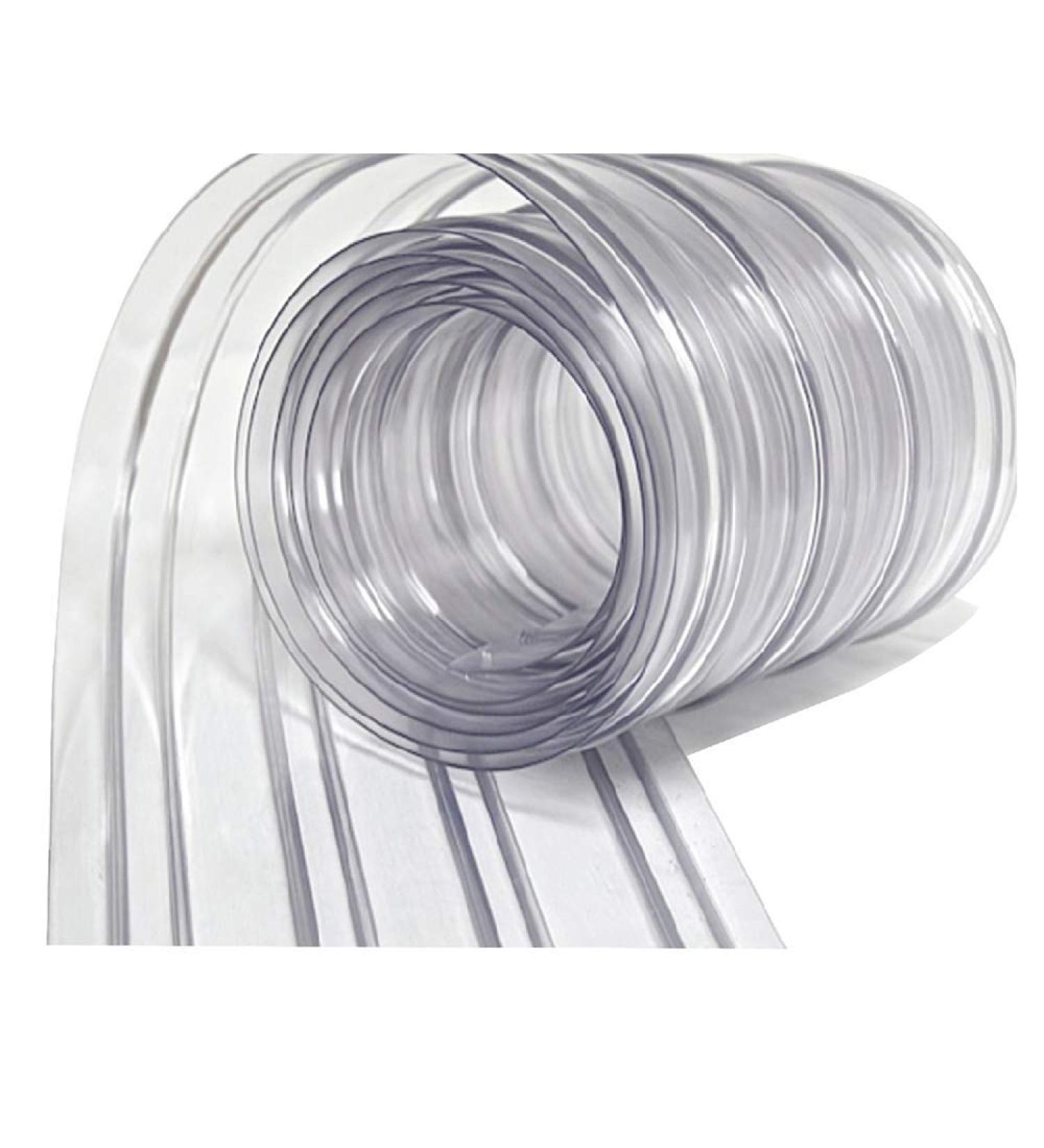 Plastic Vinyl Strip for DIY Dog or Cat Door - Doggie Door Replacement Strips | Pet Products 8' x 8 - Buy Online on SooperMarket.com