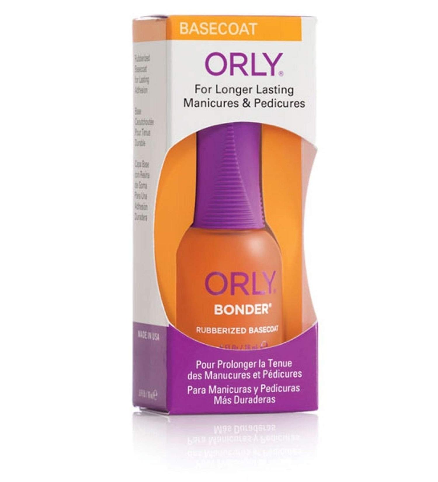 Orly Bonder, 0.6 fl oz