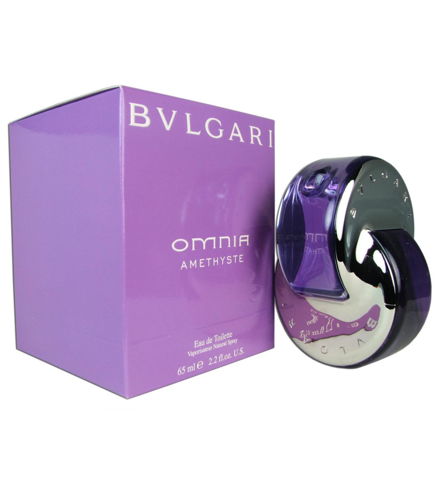 Bvlgari Omnia Amethyste By Bvlgari 2.2 Fl Oz 2.2 Fl Oz (Pack of 1)