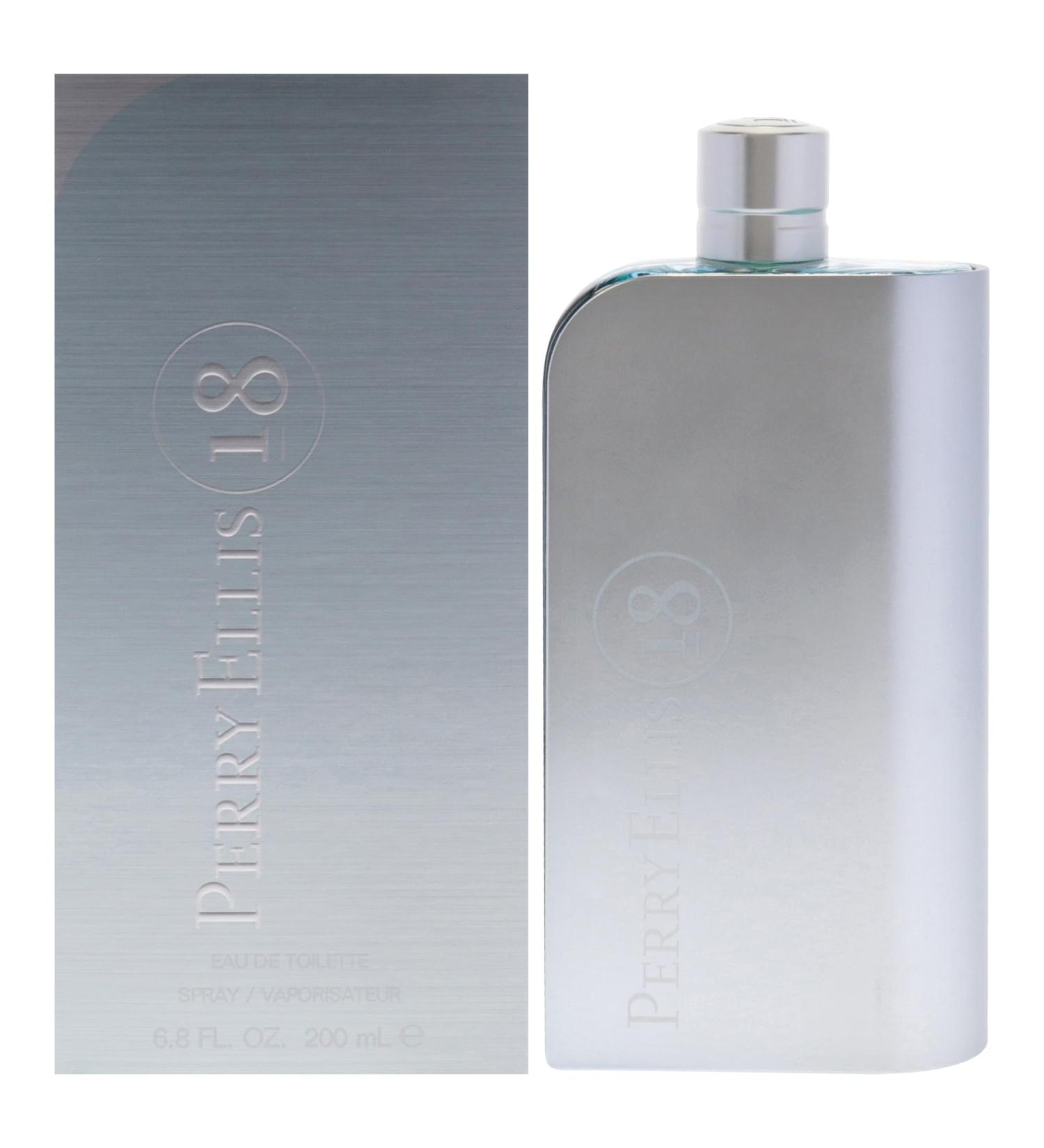 Perry Ellis 18 for Men - 6.8 oz EDT Spray - Buy Online on SooperMarket.com