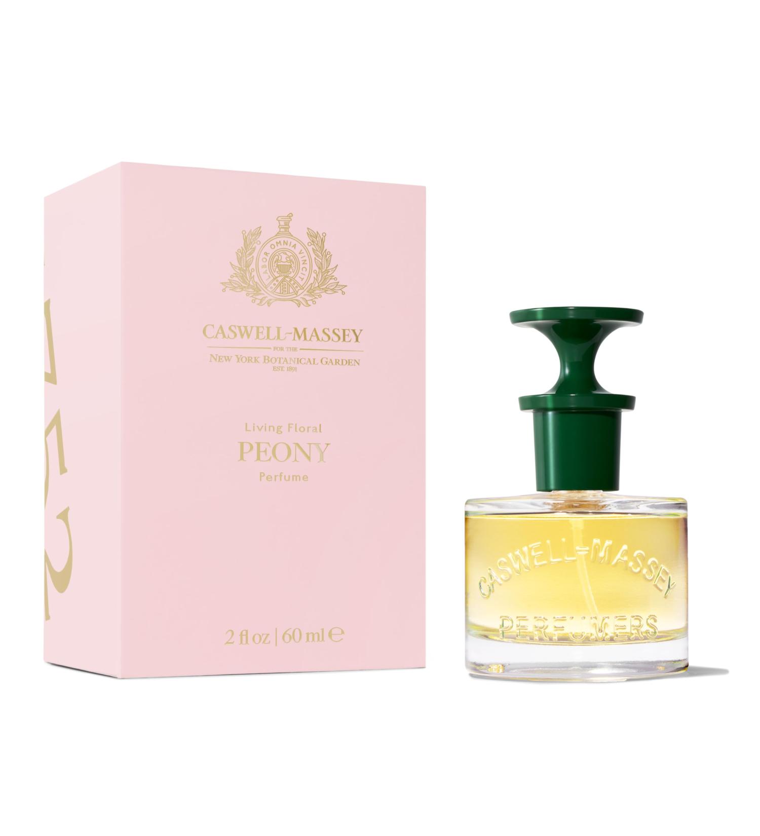 Caswell-Massey Peony Perfume Classic Floral Scent Luxurious & Long-Lasting Fragrance for Women Full Size Perfume for Women 2 Fl Oz Peony 2 Fl Oz (Pack of 1) - Buy Online on SooperMarket.com