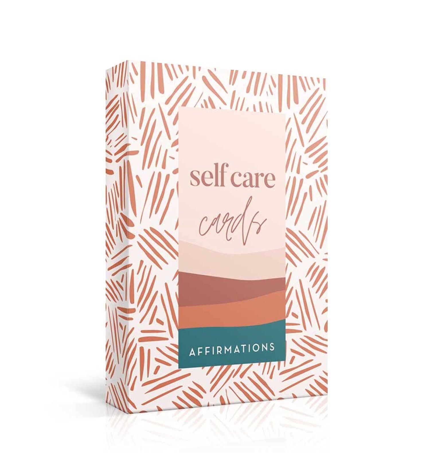 52 Self Care Affirmation Cards for Anxiety & Stress Relief - Meditation, Mindfulness, Relaxation - Buy Online on SooperMarket.com
