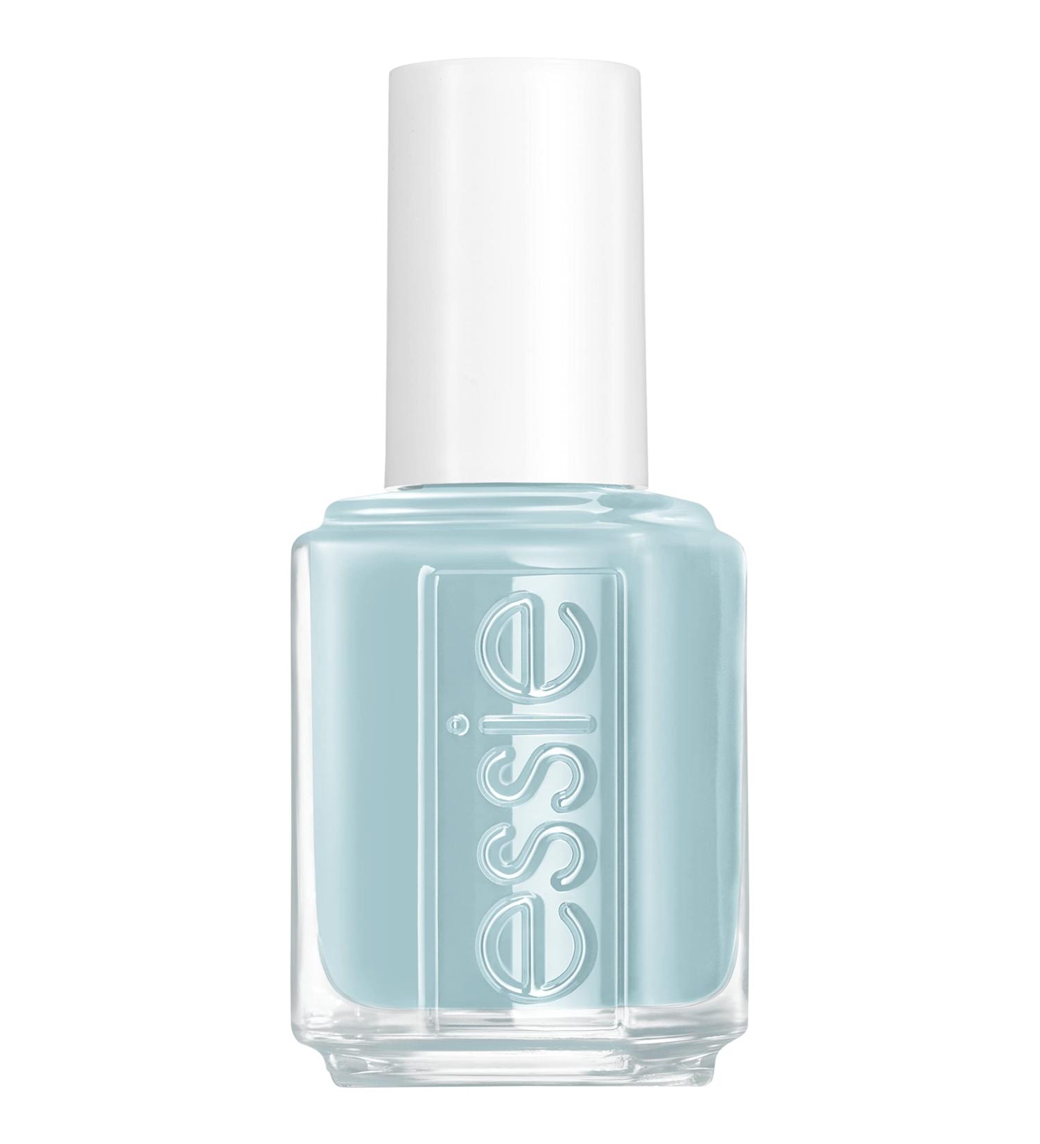 Essie Flight of Fantasy Pastel Blue Nail Polish - Vegan & 8-Free Formula, 0.46 fl oz - Buy Online on SooperMarket.com