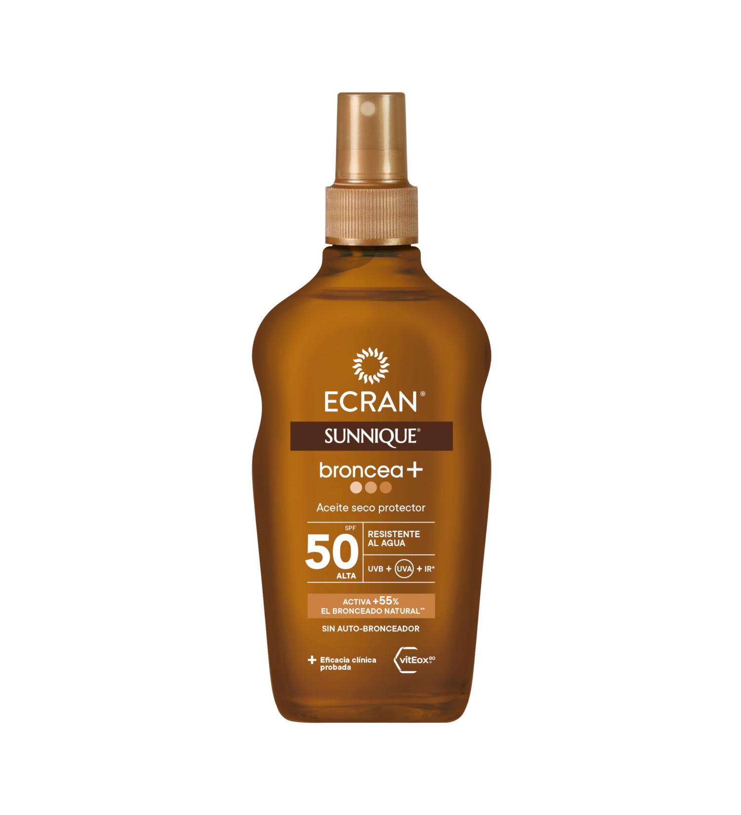 Sun Lemonoil Oil Vapo SPF50 - 200ml | High Protection Sun Care for All Skin Types - Shop Internationally - Buy Online on SooperMarket.com