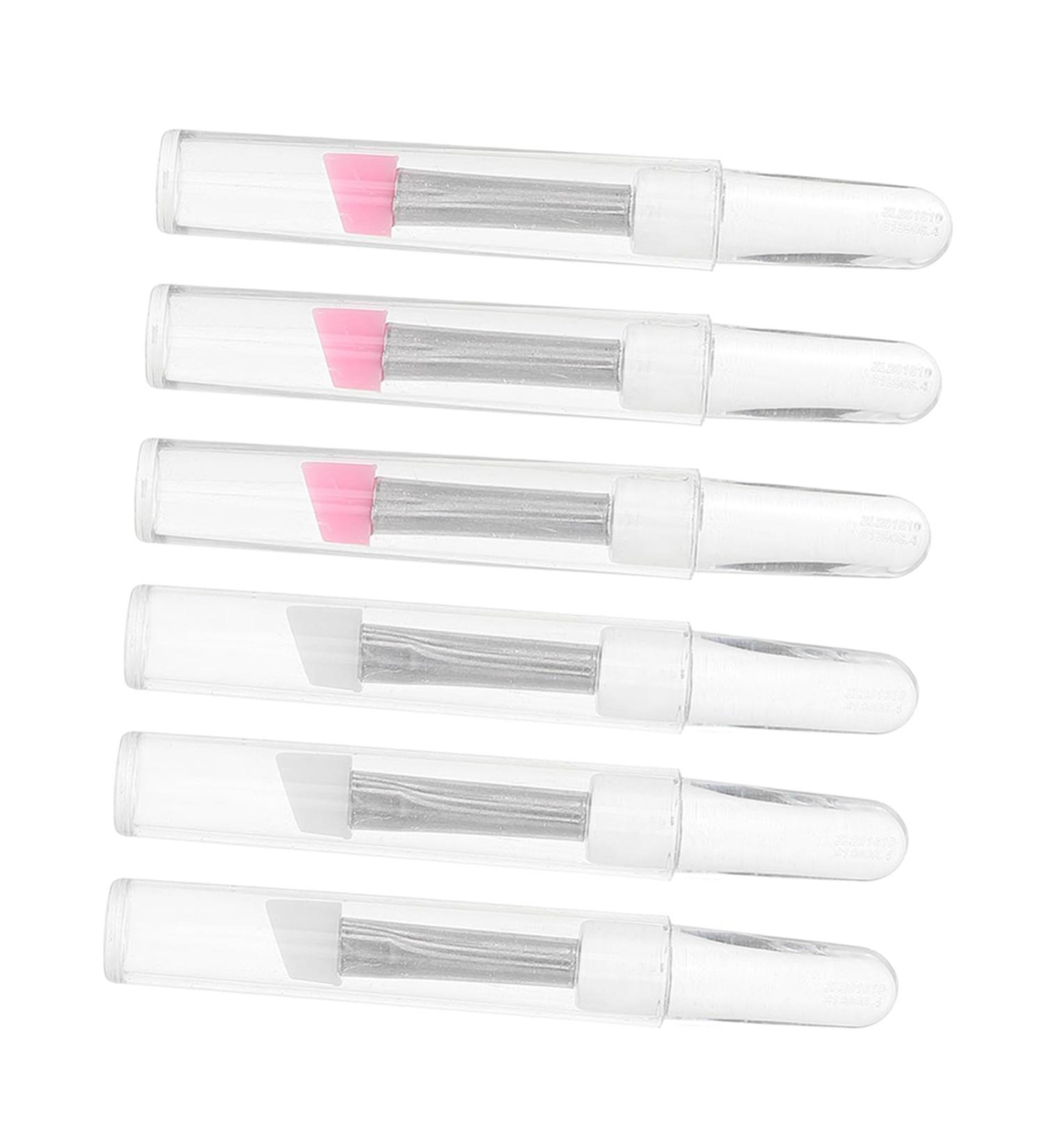 Mikinona Perm Mascara Brush Small Eyeshadow Brush Eye Shadow Brush Eye Cream Applicator - Buy Online on SooperMarket.com