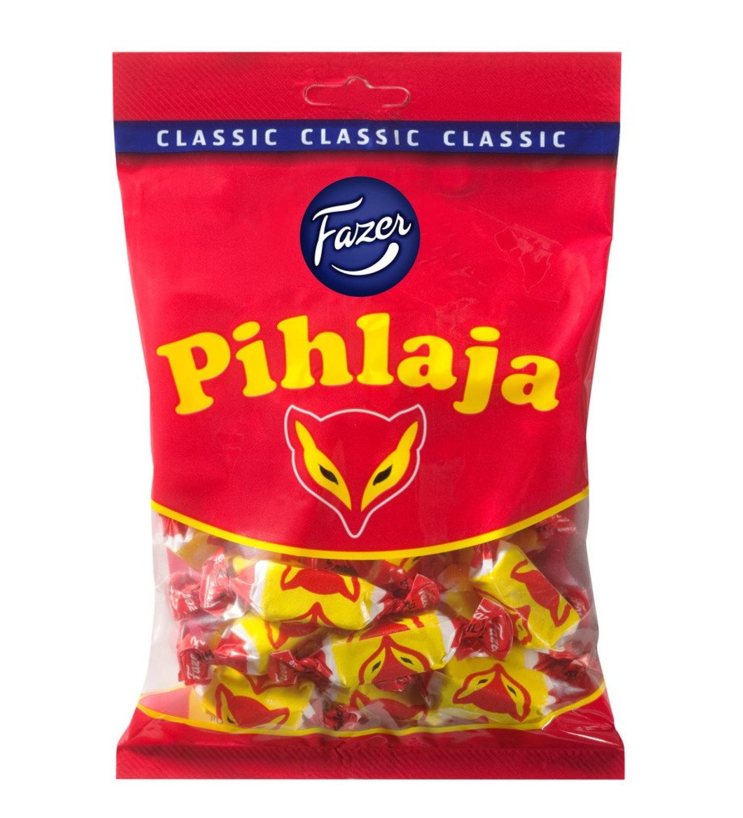 Fazer Pihlaja Jellies Bag (220g)