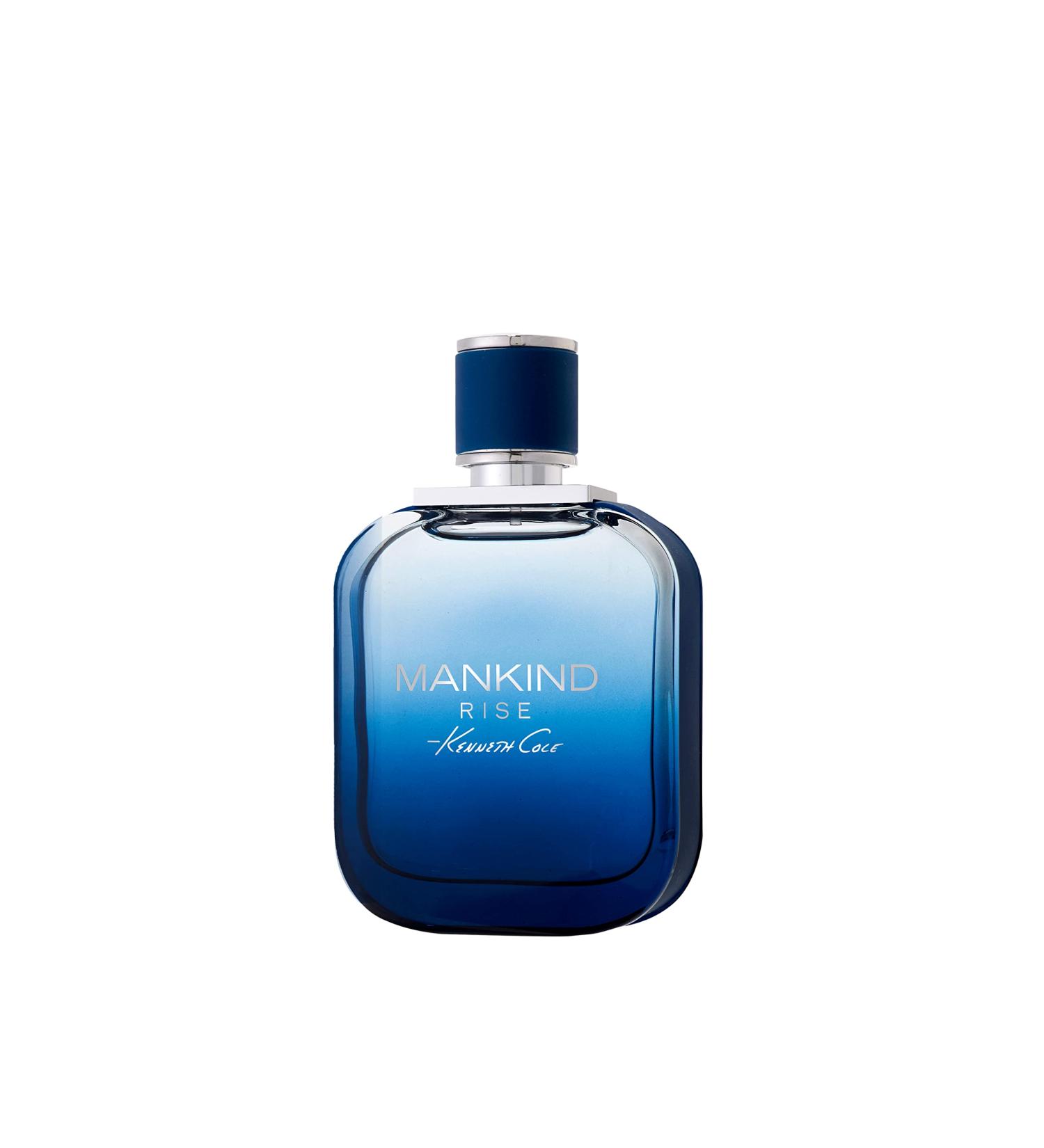 Kenneth Cole Mankind Rise Eau de Toilette Cologne for Men Notes of Eucalyptus Ginger and Sandalwood 3.4 Fl. Oz. - Buy Online on SooperMarket.com