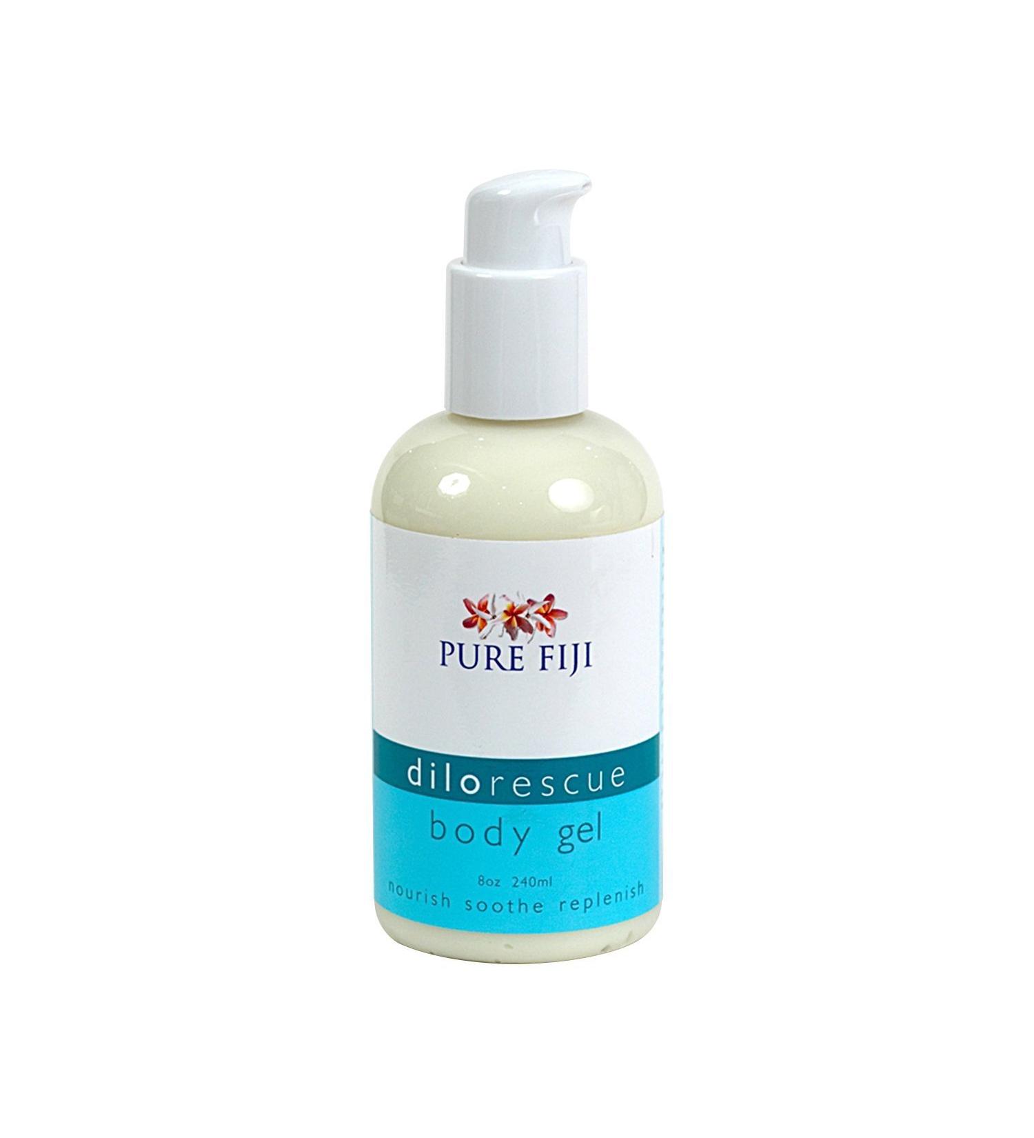 PURE FIJI Dilo Rescue Gel  8 Ounce